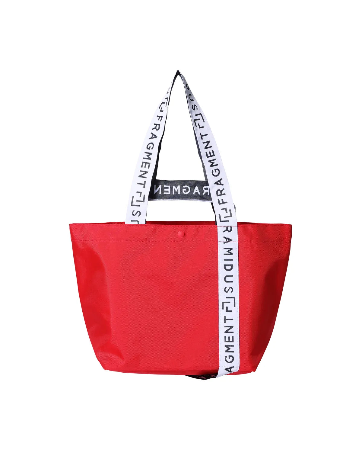 RAMIDUS / × FRAGMENT DESIGN RAMIDUS SQUARE TOTE BAG -S- (B008104)