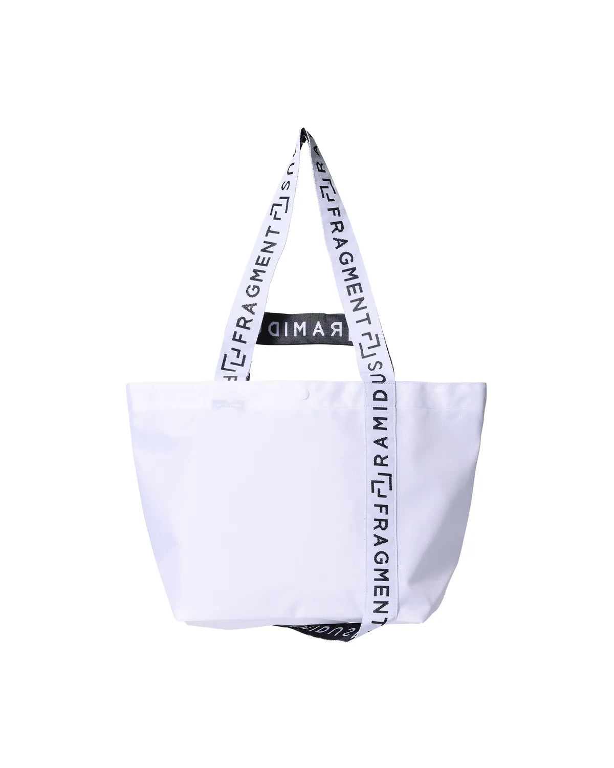 RAMIDUS / × FRAGMENT DESIGN RAMIDUS SQUARE TOTE BAG -S- (B008104)