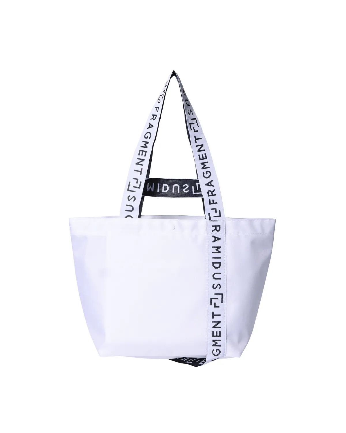 RAMIDUS / × FRAGMENT DESIGN RAMIDUS SQUARE TOTE BAG -S- (B008104)