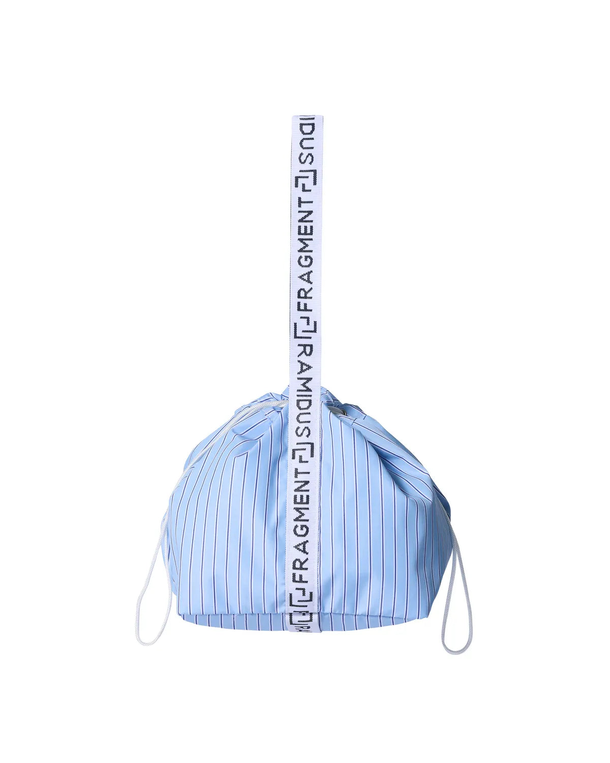 RAMIDUS × fragment design / RAMIDUS DRAWSTRING POUCH (B008109)