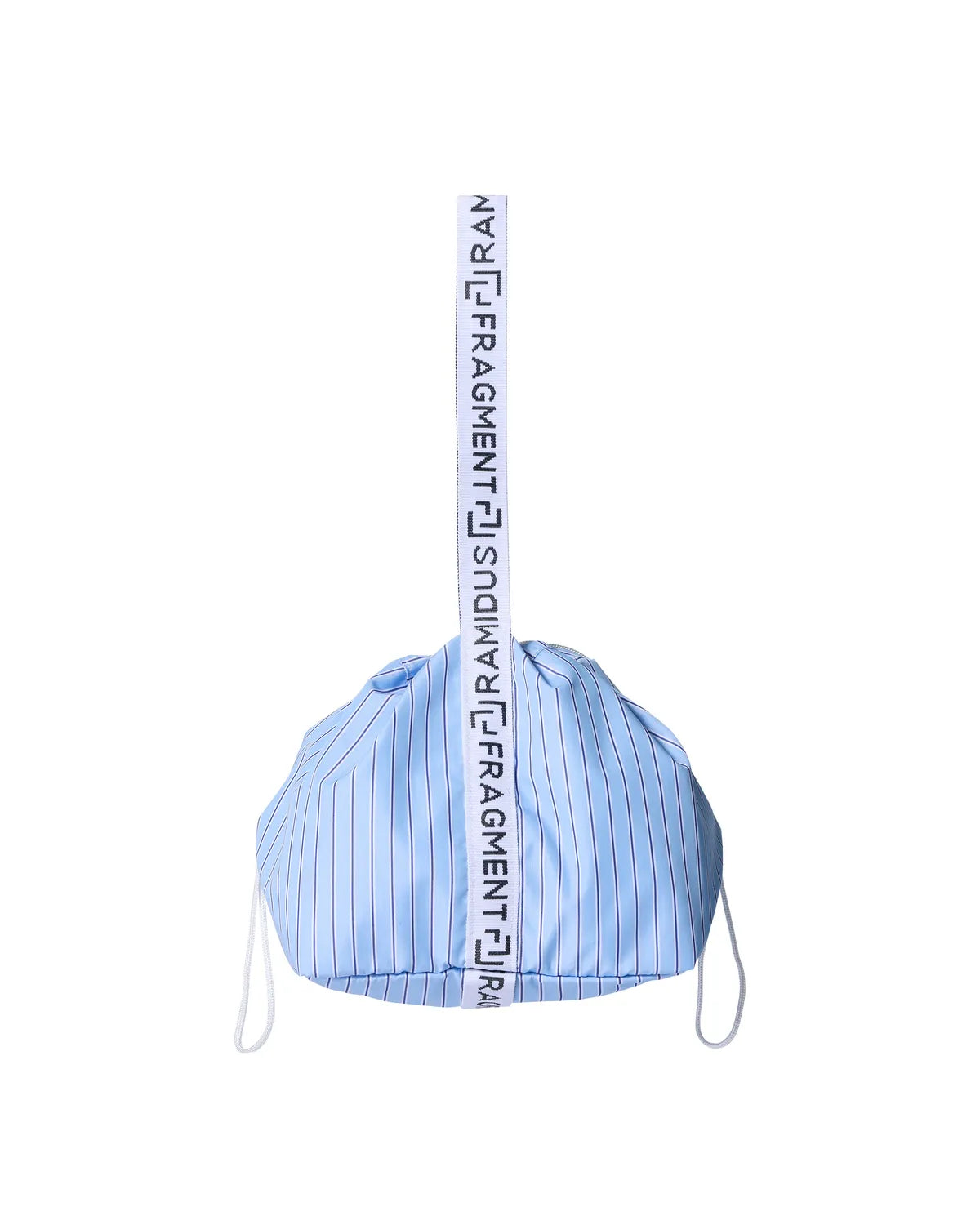 RAMIDUS × fragment design / RAMIDUS DRAWSTRING POUCH (B008109)