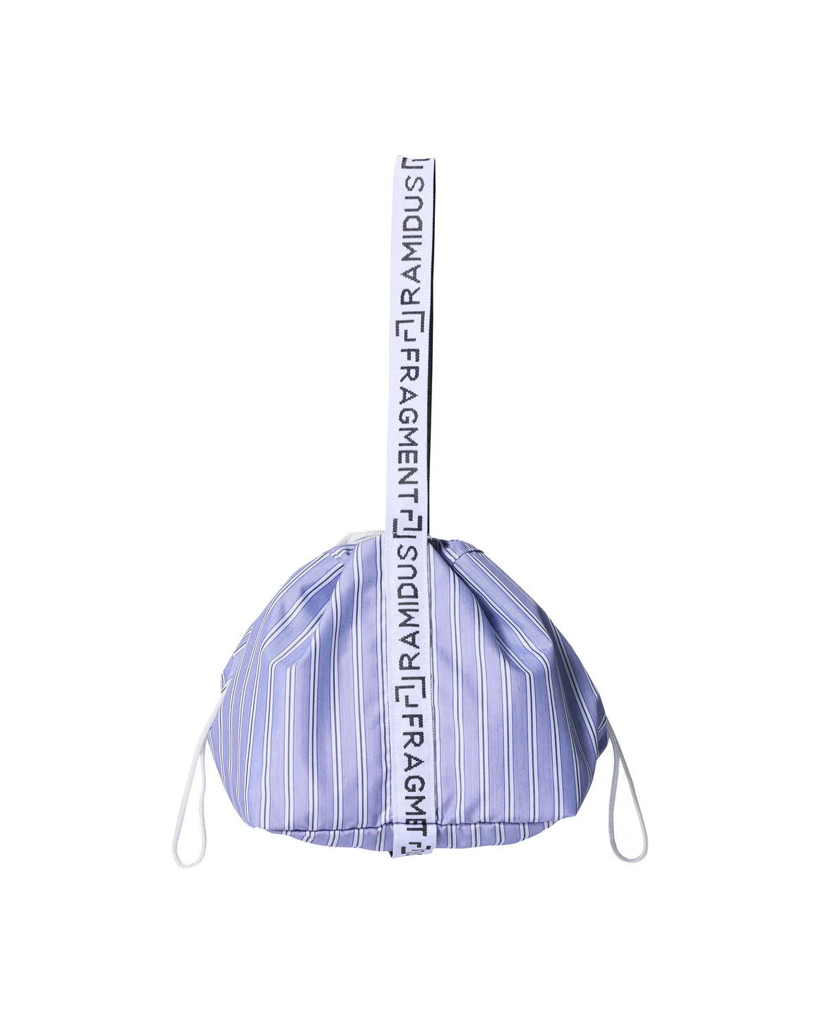 RAMIDUS × fragment design / RAMIDUS DRAWSTRING POUCH (B008109)