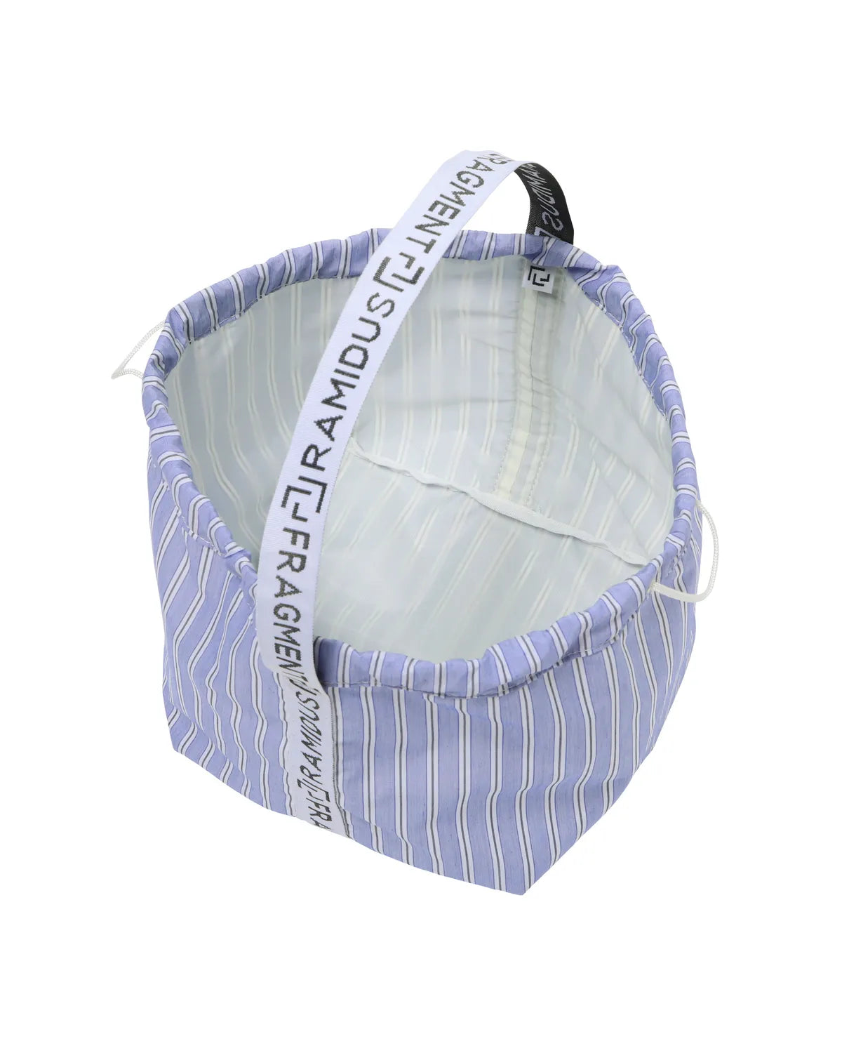 RAMIDUS × fragment design / RAMIDUS DRAWSTRING POUCH (B008109)