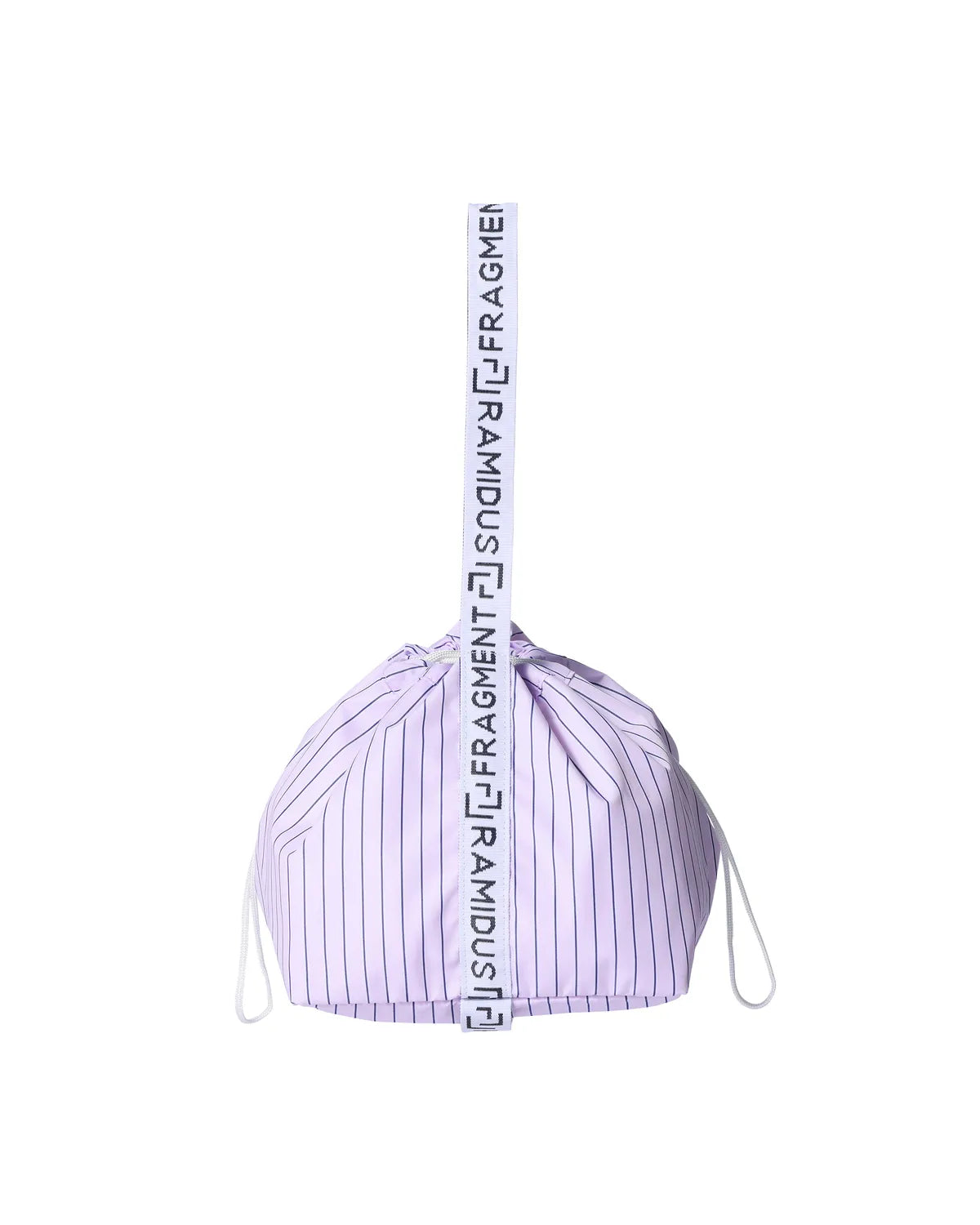 RAMIDUS × fragment design / RAMIDUS DRAWSTRING POUCH (B008109)