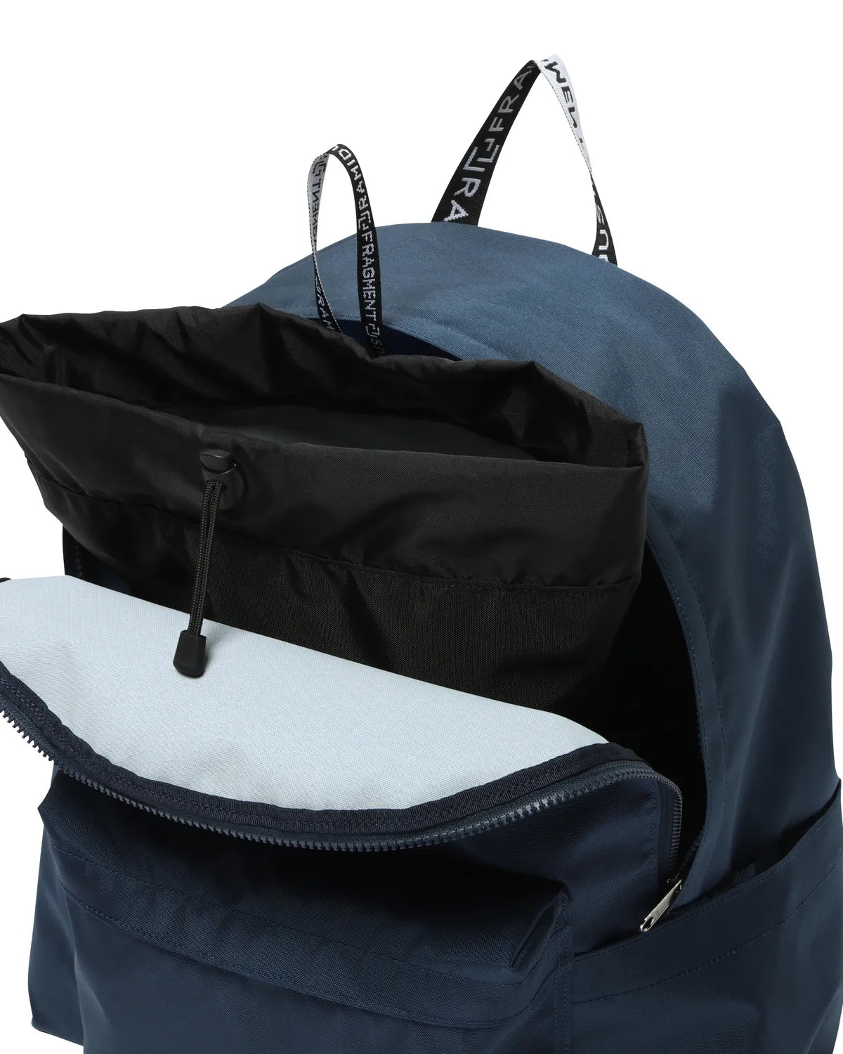 RAMIDUS / × FRAGMENT DESIGN DRAWSTRING POUCH (B008118)