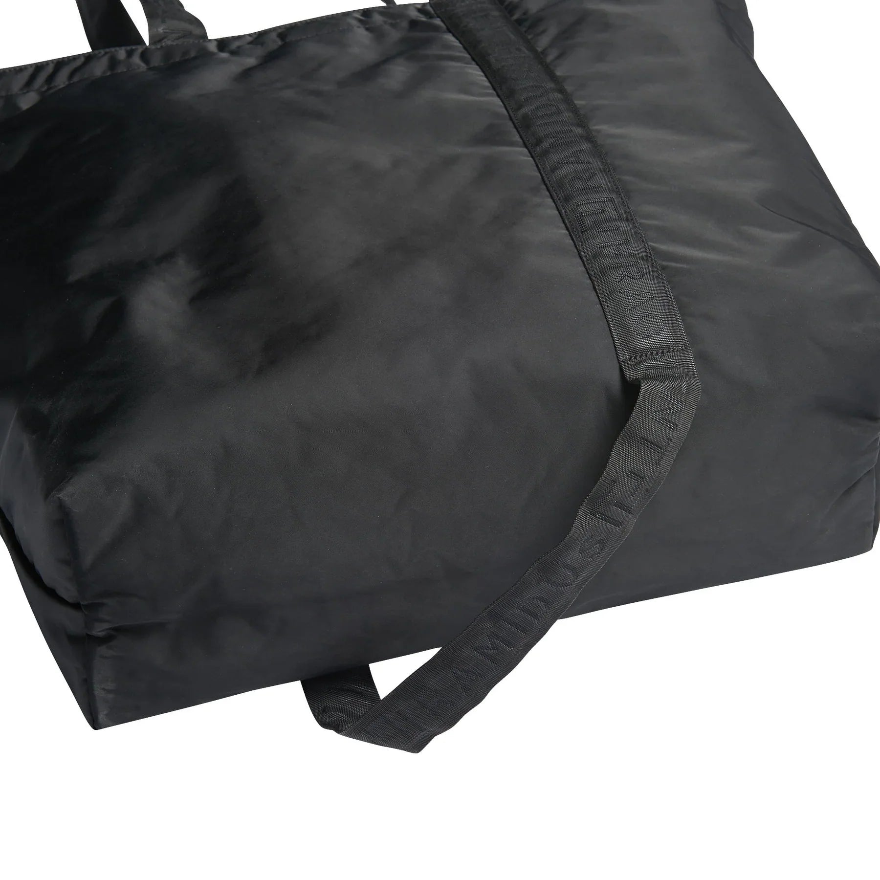 RAMIDUS / “BLACK BEAUTY” RAMIDUS TOTE BAG - L (B011007)