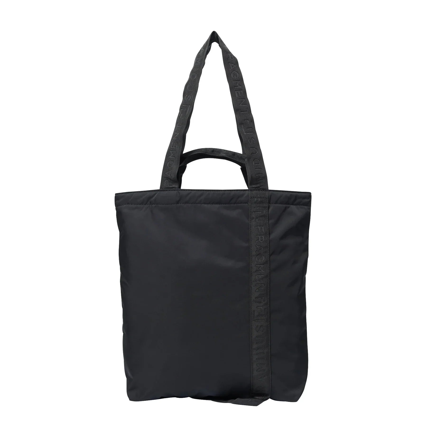RAMIDUS の “BLACK BEAUTY” RAMIDUS TOTE BAG (M)