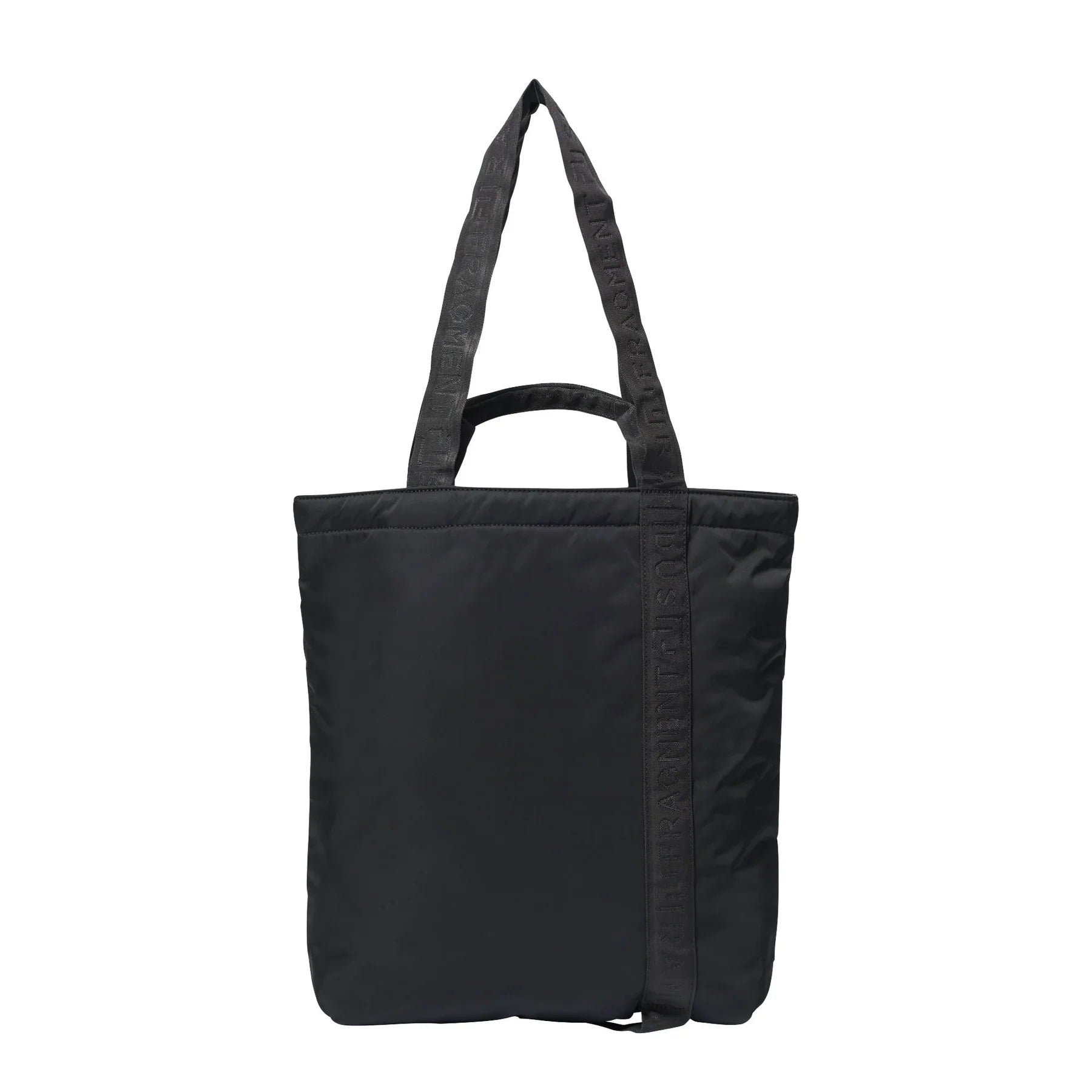 RAMIDUS / “BLACK BEAUTY” RAMIDUS TOTE BAG - M (B011008)