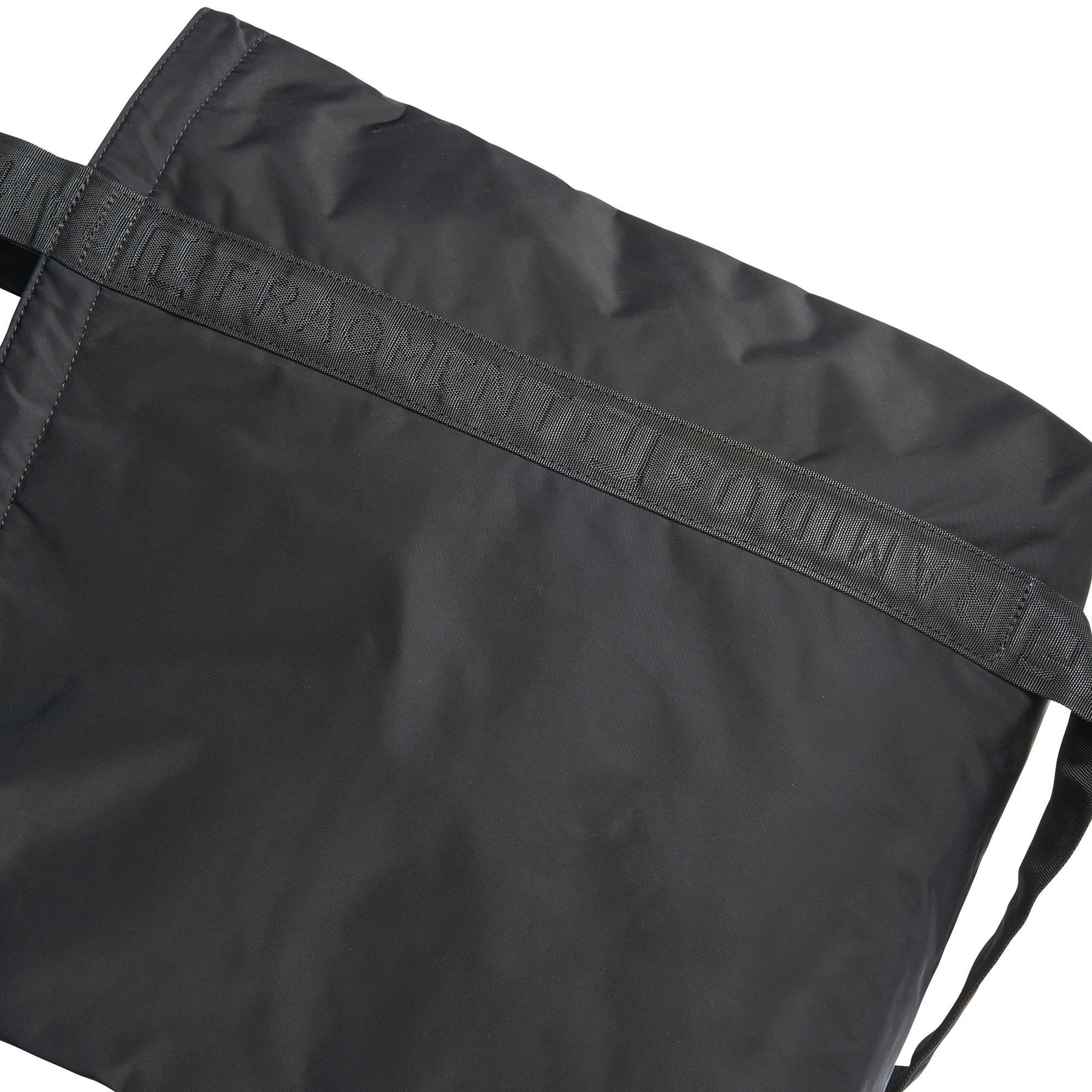 RAMIDUS / “BLACK BEAUTY” RAMIDUS TOTE BAG - M (B011008)