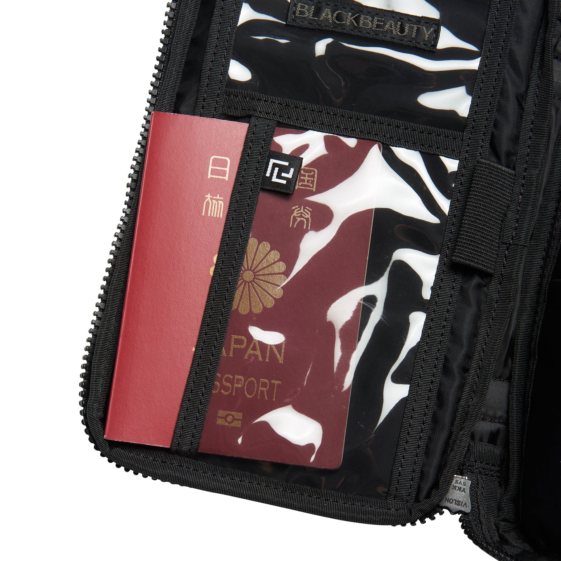 RAMIDUS / “BLACK BEAUTY” TRAVEL ORGANIZER
