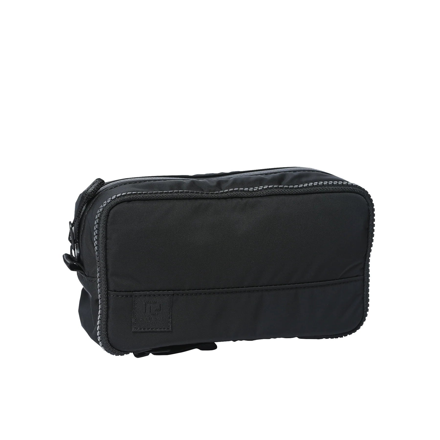 RAMIDUS / “BLACK BEAUTY” GROOMING POUCH