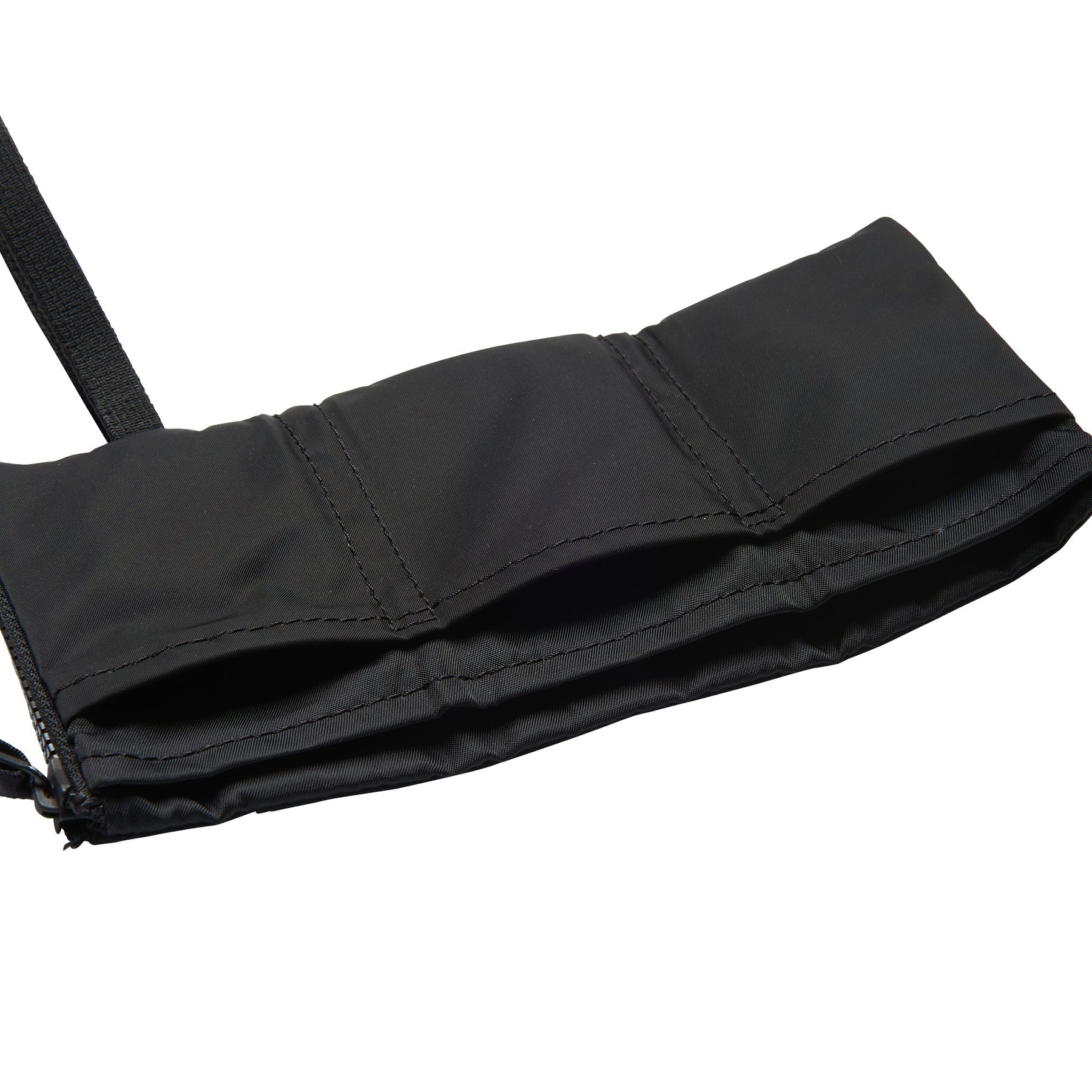 RAMIDUS / “BLACK BEAUTY” BAND WALLET (B011024)