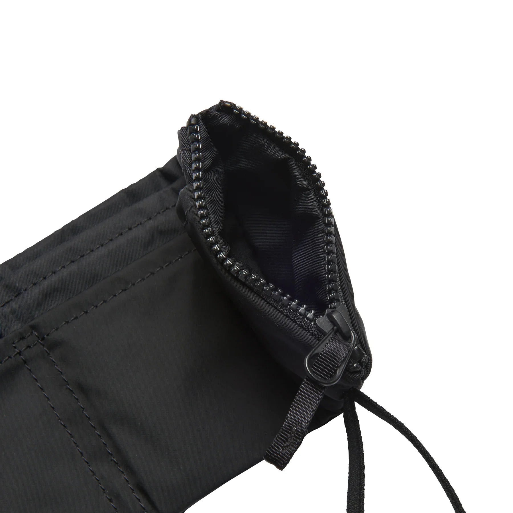 RAMIDUS / “BLACK BEAUTY” BAND WALLET (B011024)