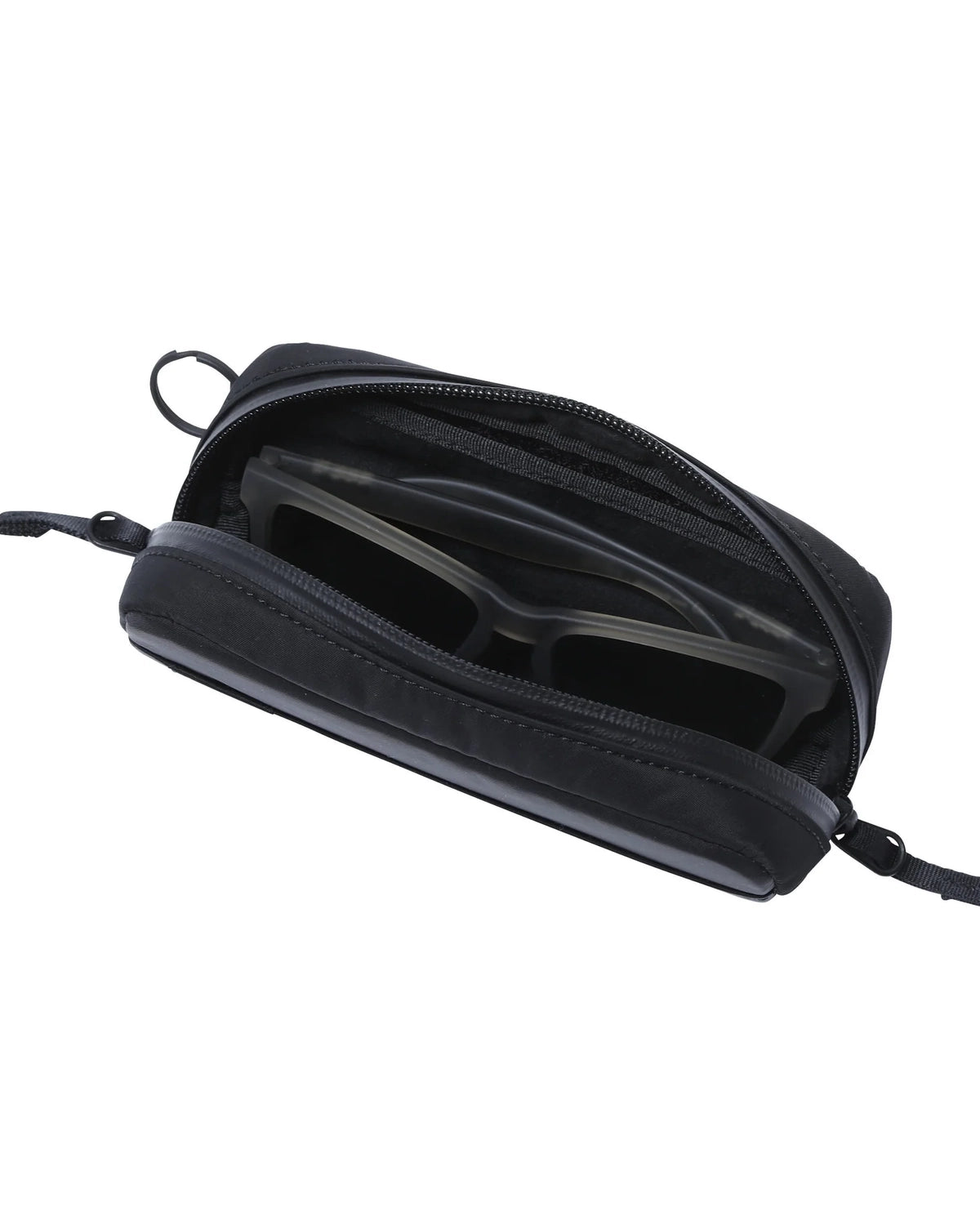 RAMIDUS / "BLACK BEAUTY" GLASSES CASE (B011035)