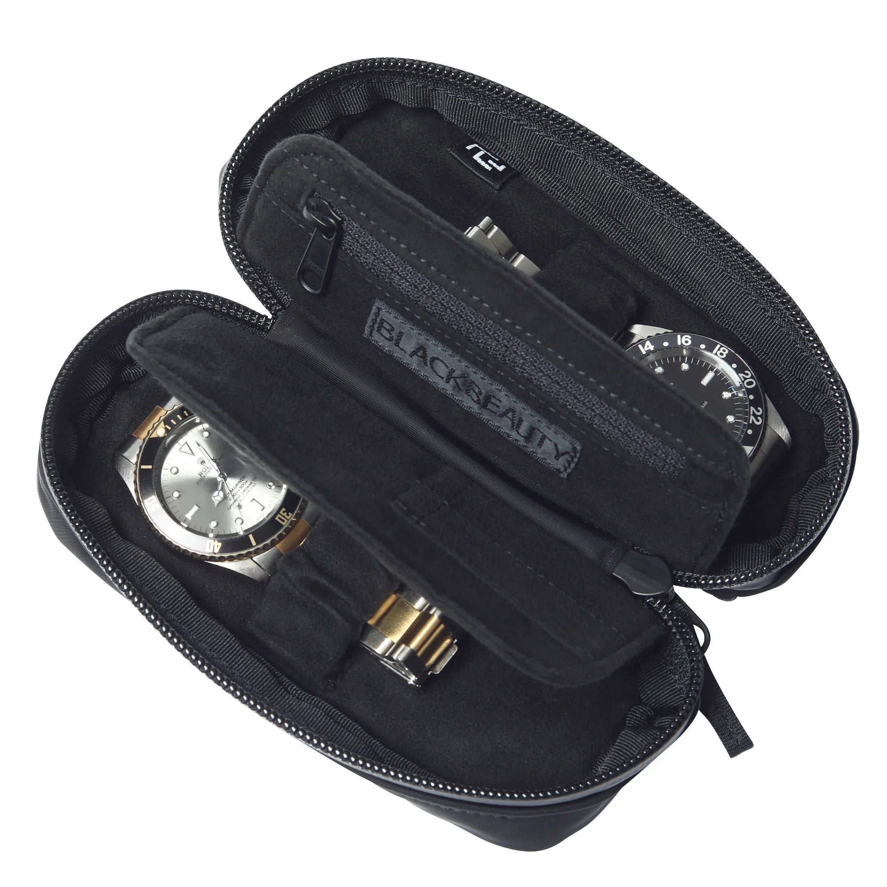 RAMIDUS / “BLACK BEAUTY” WATCH CASE (B011036)