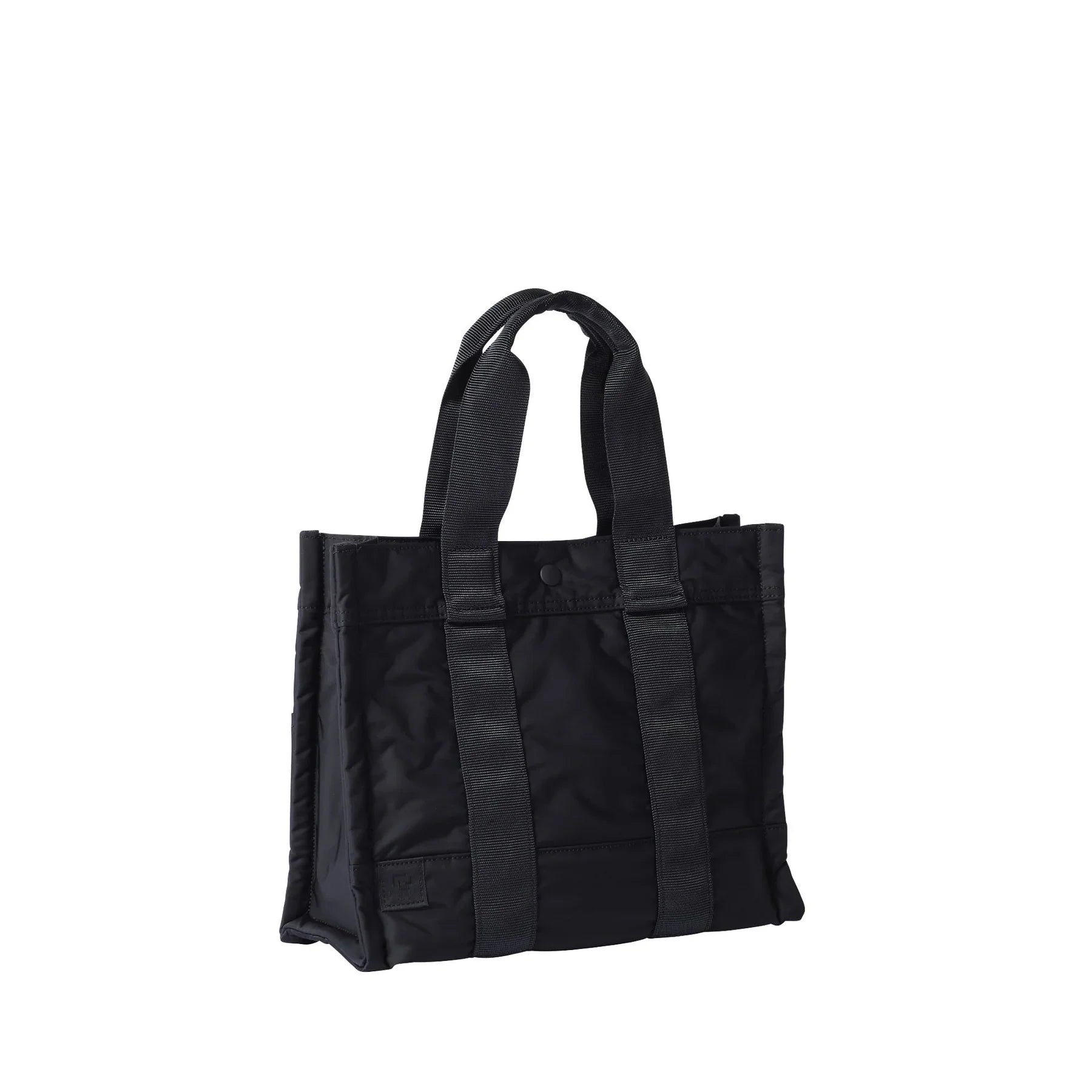 RAMIDUS / “BLACK BEAUTY” TOTE BAG -S (B011048)