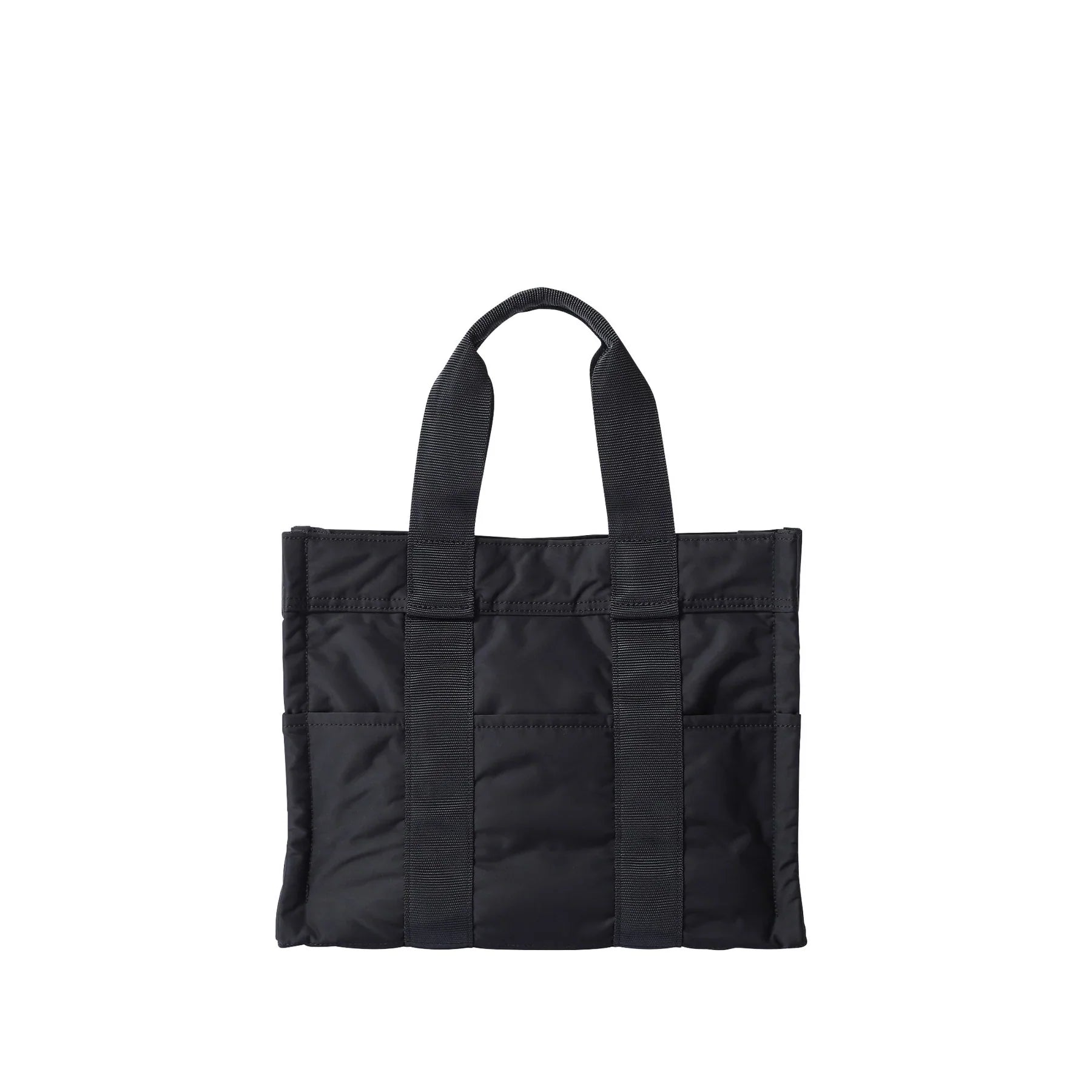 RAMIDUS / “BLACK BEAUTY” TOTE BAG -S (B011048)