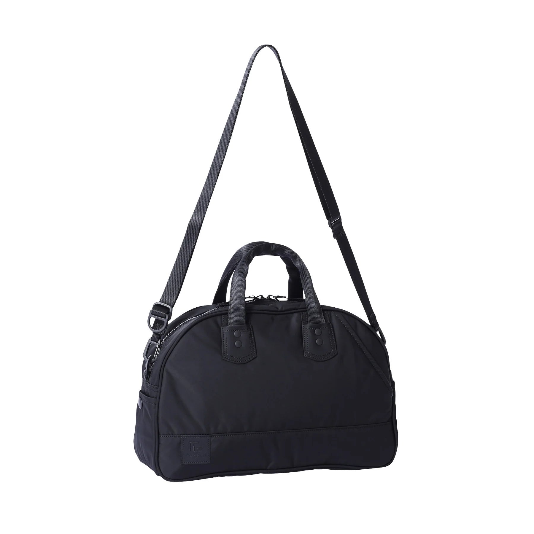 RAMIDUS / “BLACK BEAUTY” 2WAY BOSTON BAG - S (B011050)