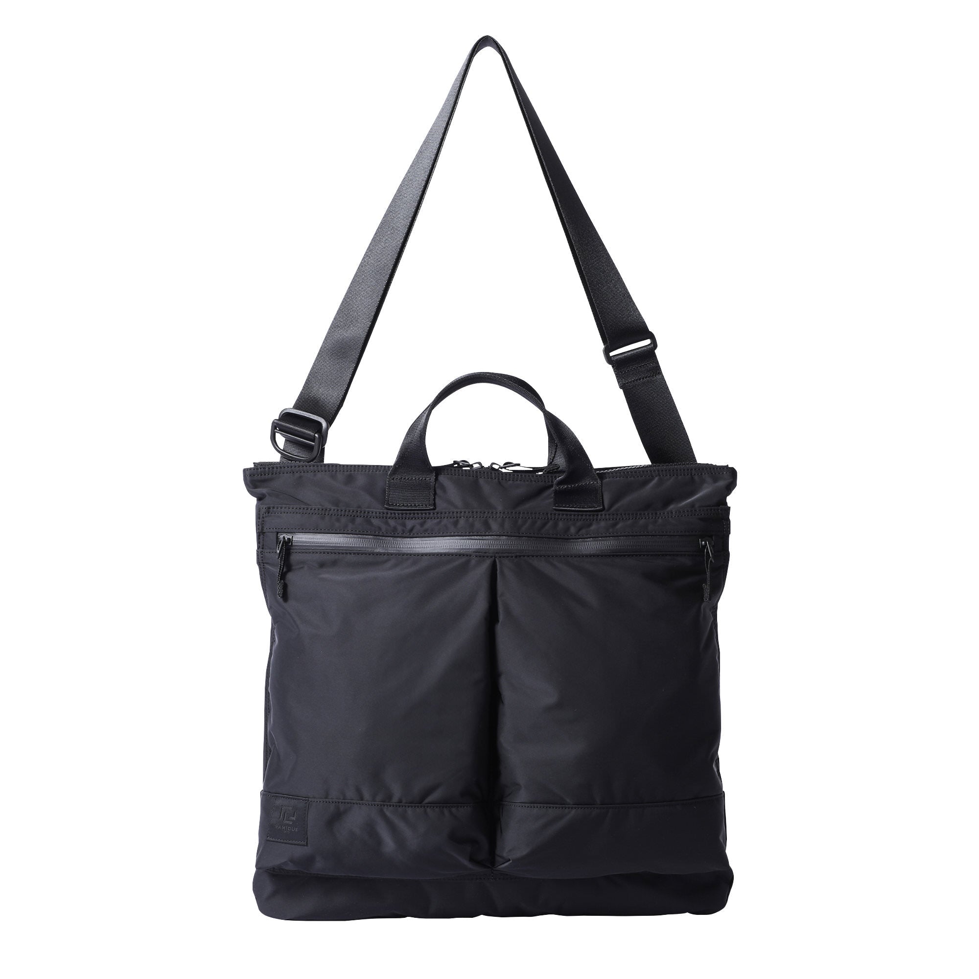 RAMIDUS / BLACK BEAUTY HELMET BAG(M)