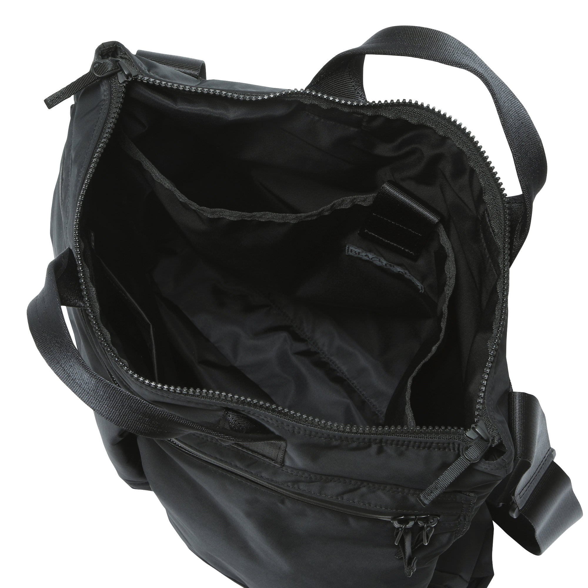 RAMIDUS / BLACK BEAUTY HELMET BAG(M)