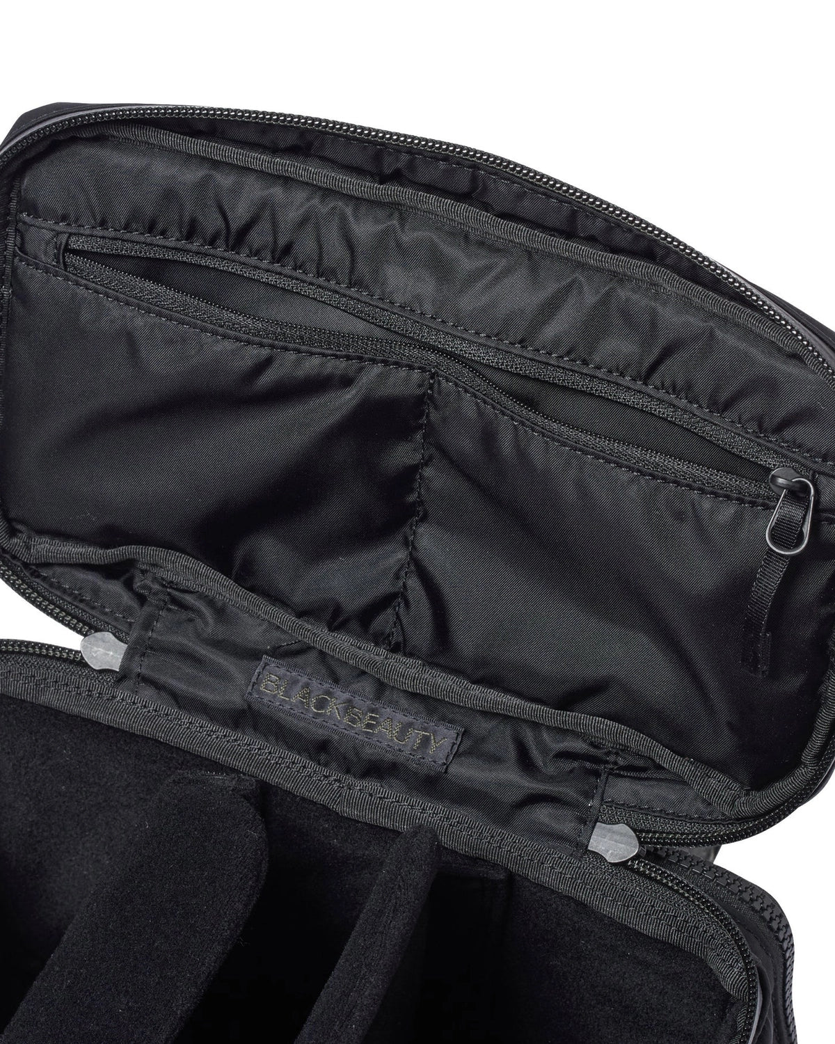 RAMIDUS / "BLACK BEAUTY" CAMERA BAG (B011071)