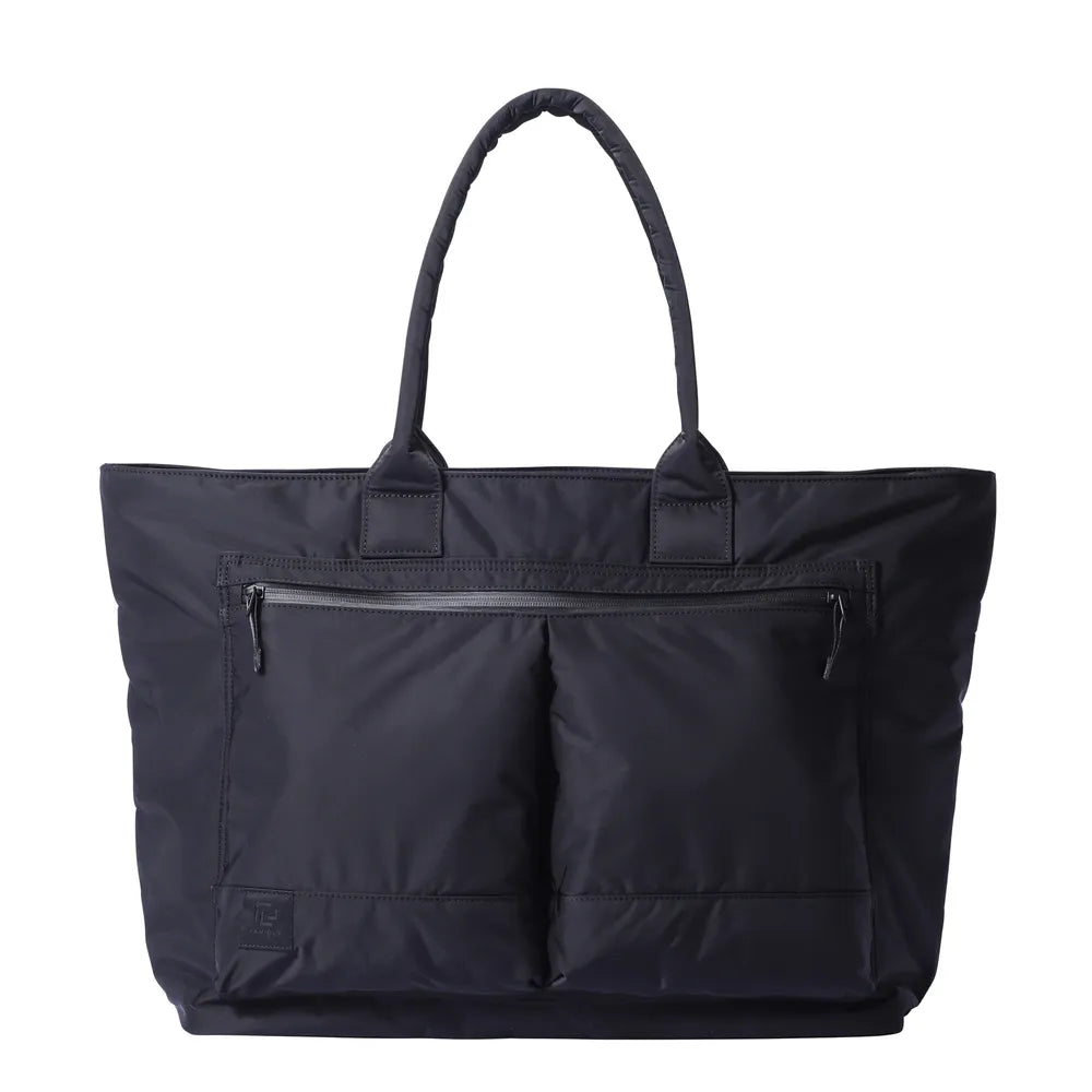 RAMIDUS の “BLACK BEAUTY” TOTE BAG (XL)