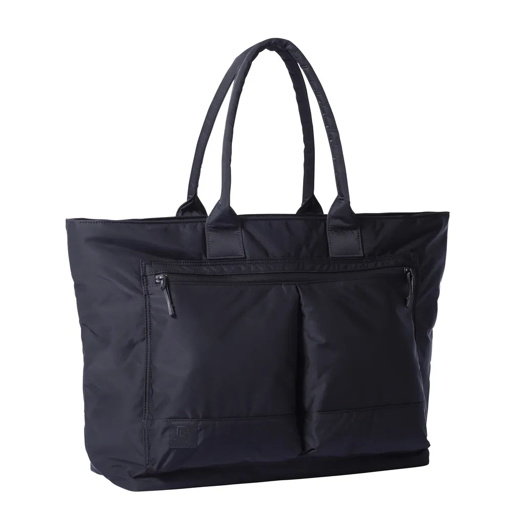 RAMIDUS / “BLACK BEAUTY” TOTE BAG (XL)