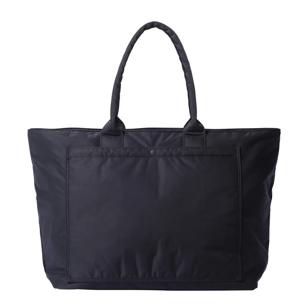 RAMIDUS / “BLACK BEAUTY” TOTE BAG (XL)