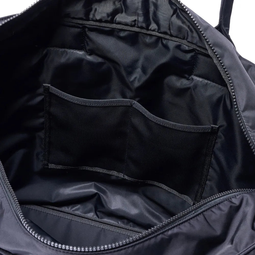 RAMIDUS / “BLACK BEAUTY” TOTE BAG (XL)