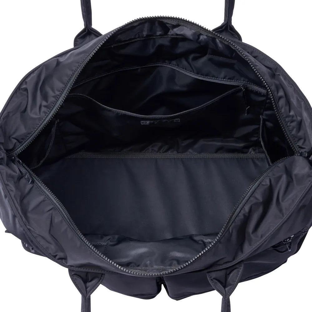 RAMIDUS / “BLACK BEAUTY” TOTE BAG (XL)