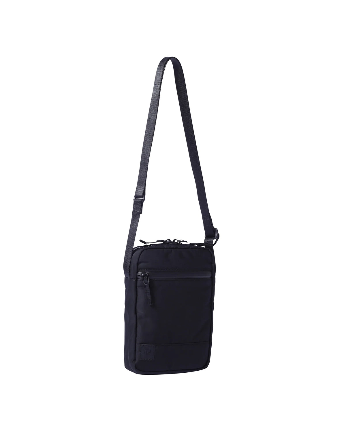 RAMIDUS / "BLACK BEAUTY" SHOULDER POUCH (B011095)