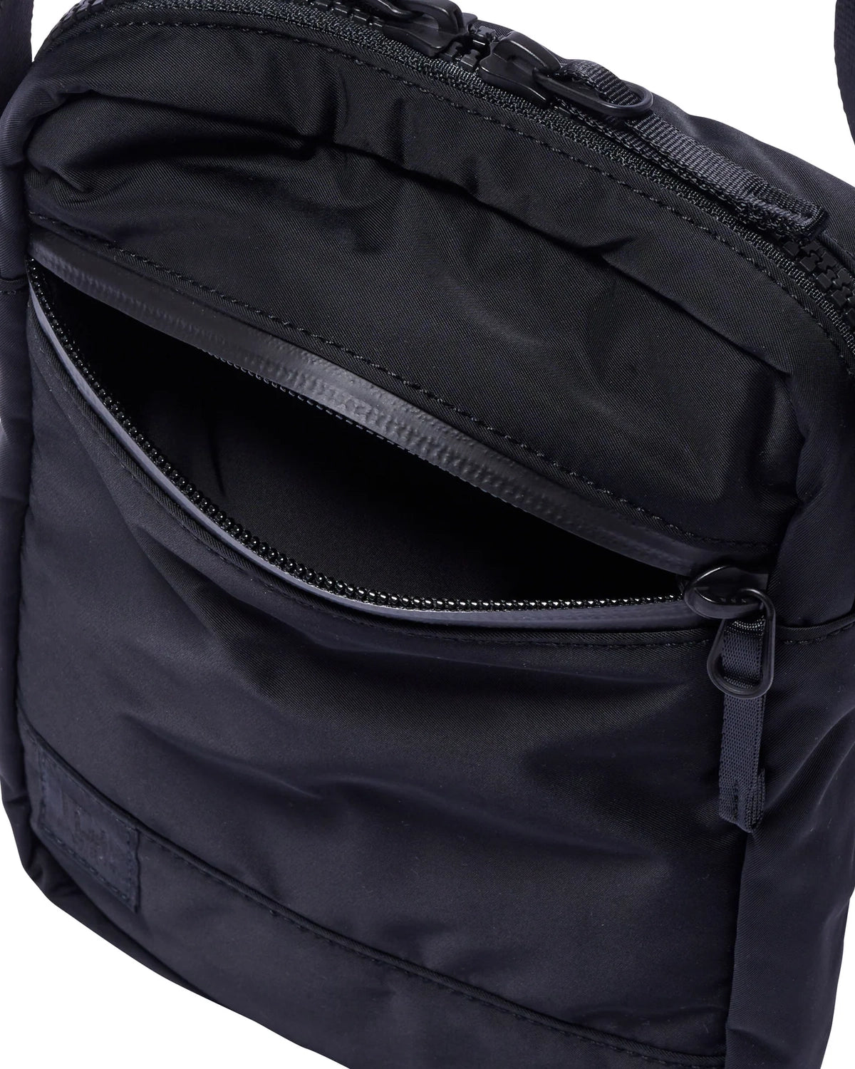 RAMIDUS / "BLACK BEAUTY" SHOULDER POUCH (B011095)