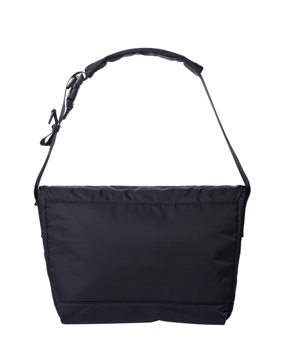 RAMIDUS / "BLACK BEAUTY" MESSENGER BAG (B011096)