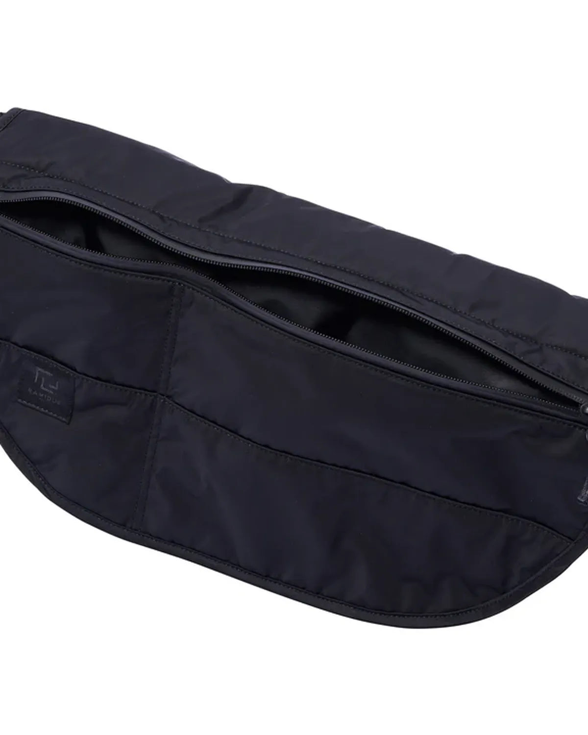 RAMIDUS / "BLACK BEAUTY" MESSENGER BAG (B011096)