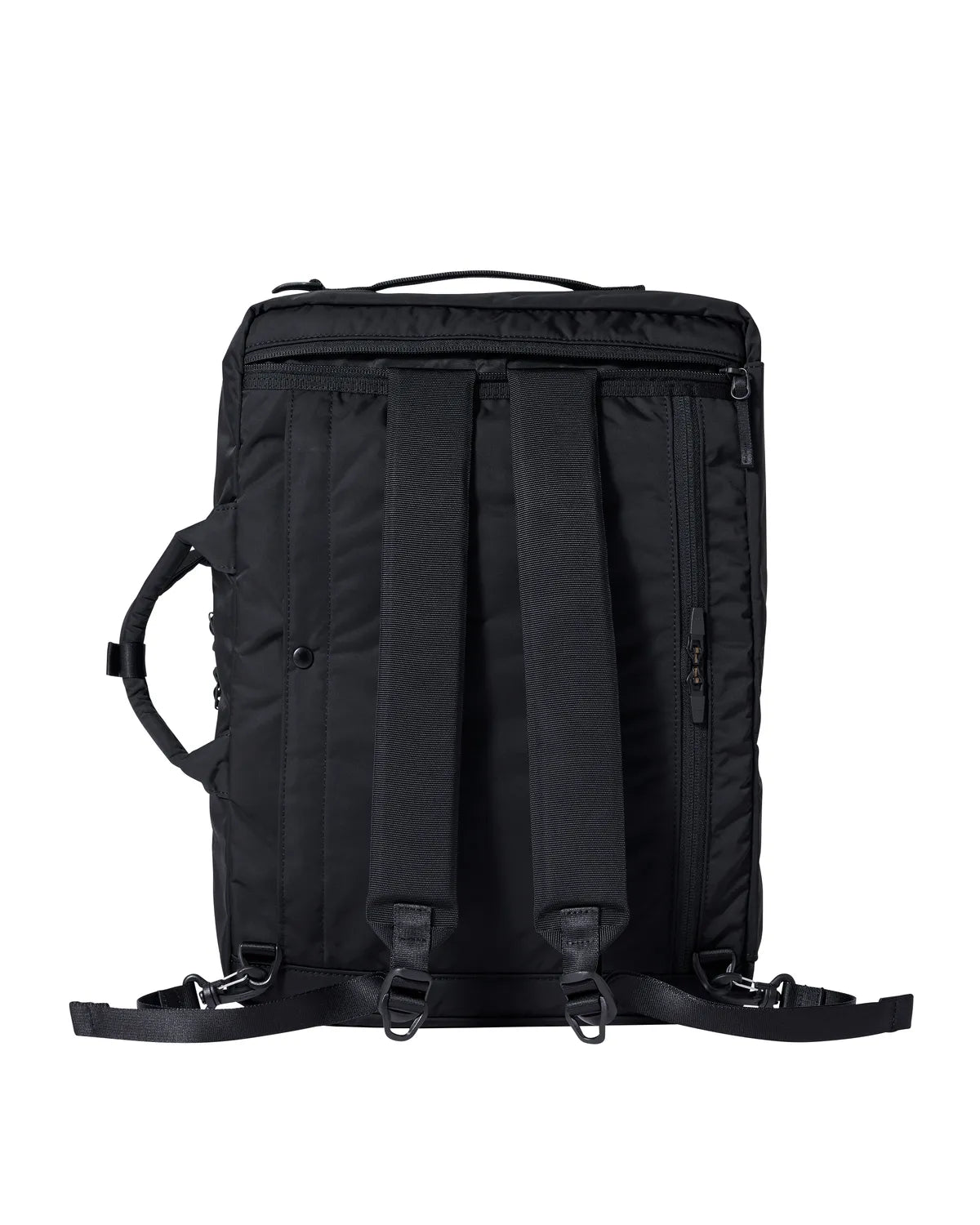 RAMIDUS / "BLACK BEAUTY" 3WAY BRIEF CASE (B011125)