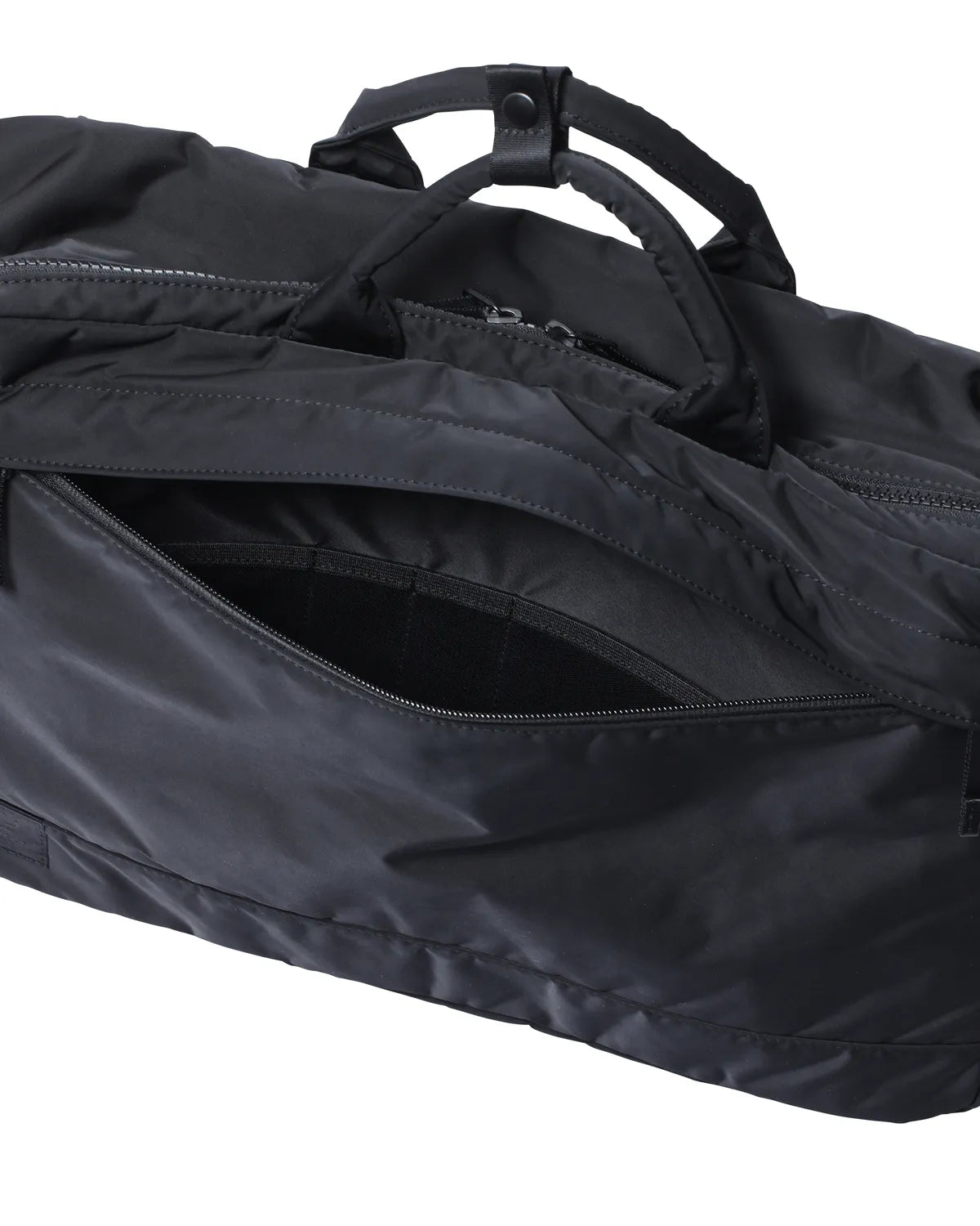 RAMIDUS / "BLACK BEAUTY" 3WAY BRIEF CASE (B011125)