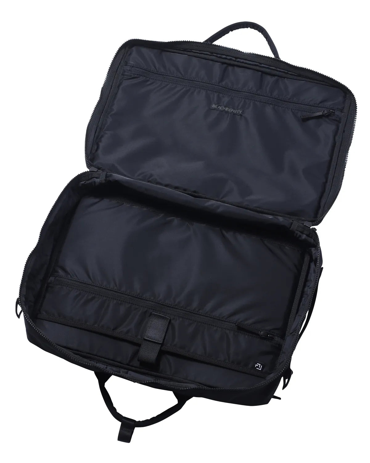 RAMIDUS / "BLACK BEAUTY" 3WAY BRIEF CASE (B011125)