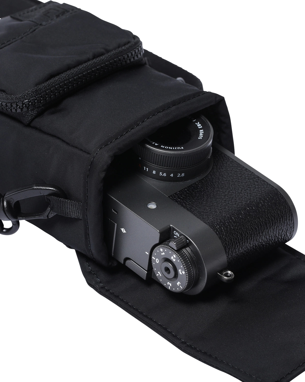 RAMIDUS / “BLACK BEAUTY” X half CASE (B011127)