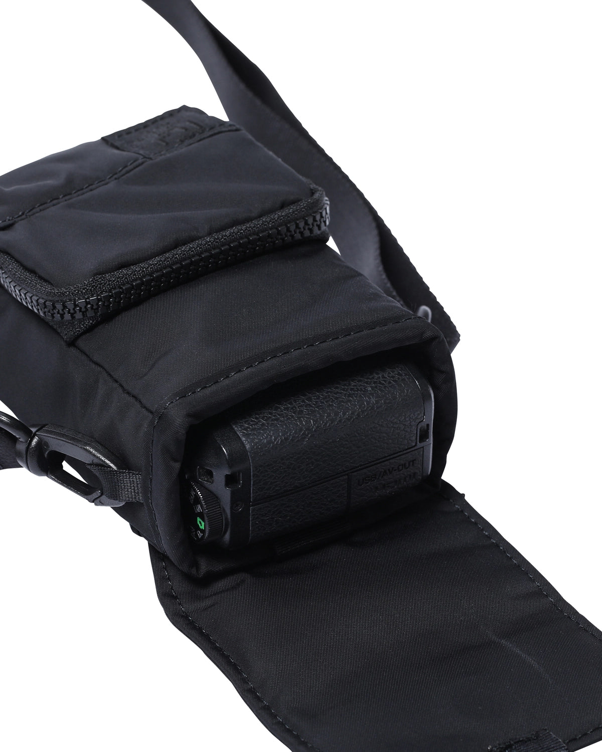 RAMIDUS / “BLACK BEAUTY” GR CASE (B011128)