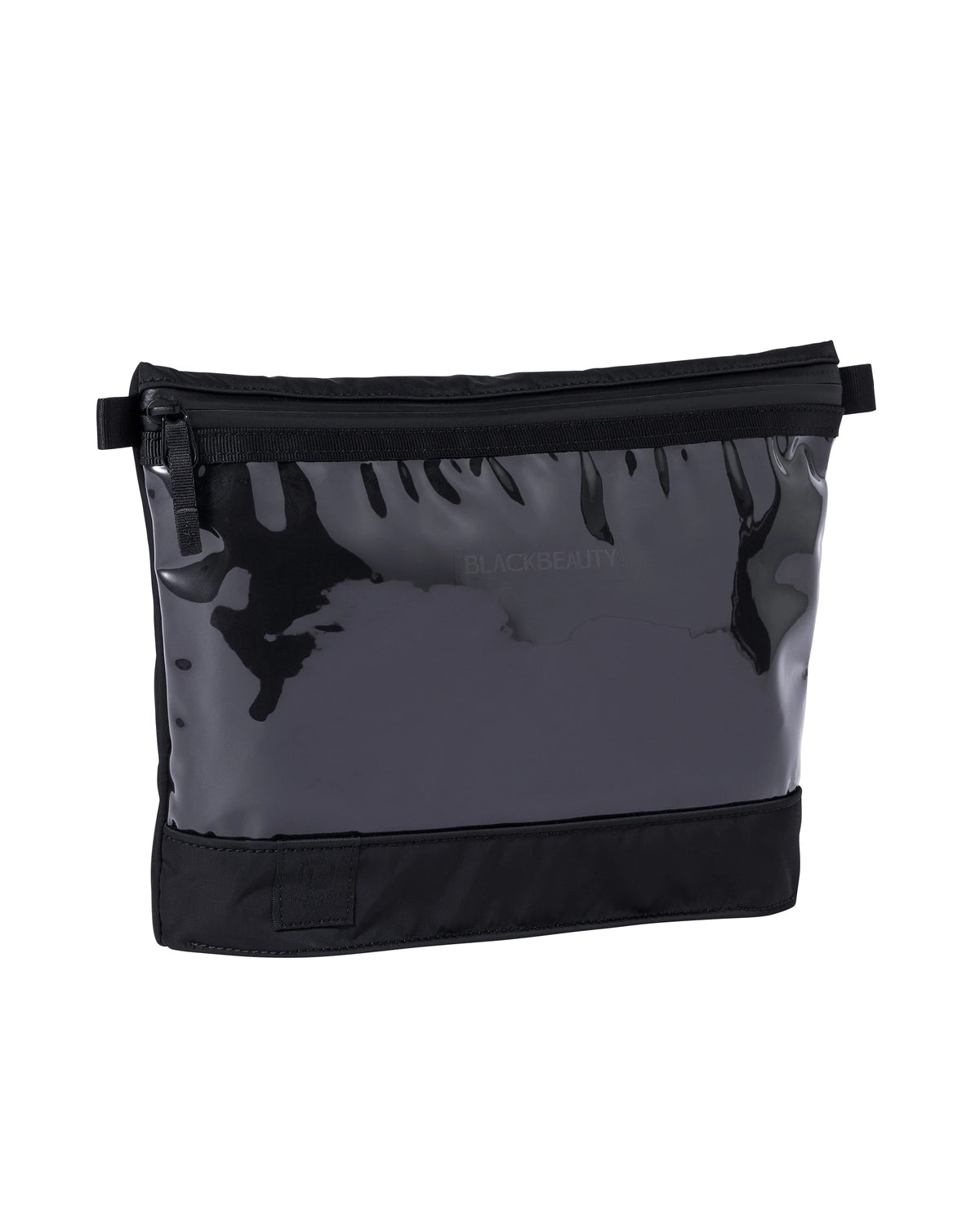 RAMIDUS / “BLACK BEAUTY” GUSSET POUCH -L- (B011129)