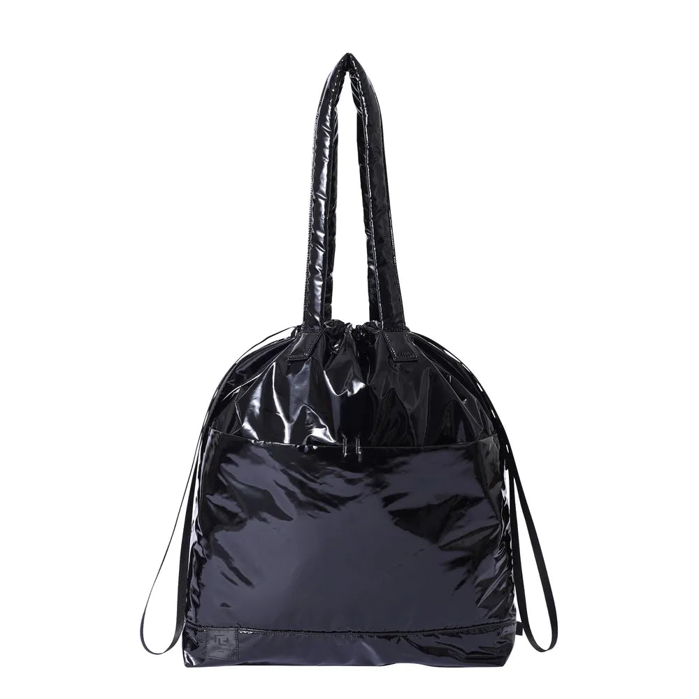 RAMIDUS MIRAGE TOTE BAG (L) BLACK ラミダス RAMIDUS(ラミダス) / “MIRAGE” TOTE BAG | 公式通販・JACK in