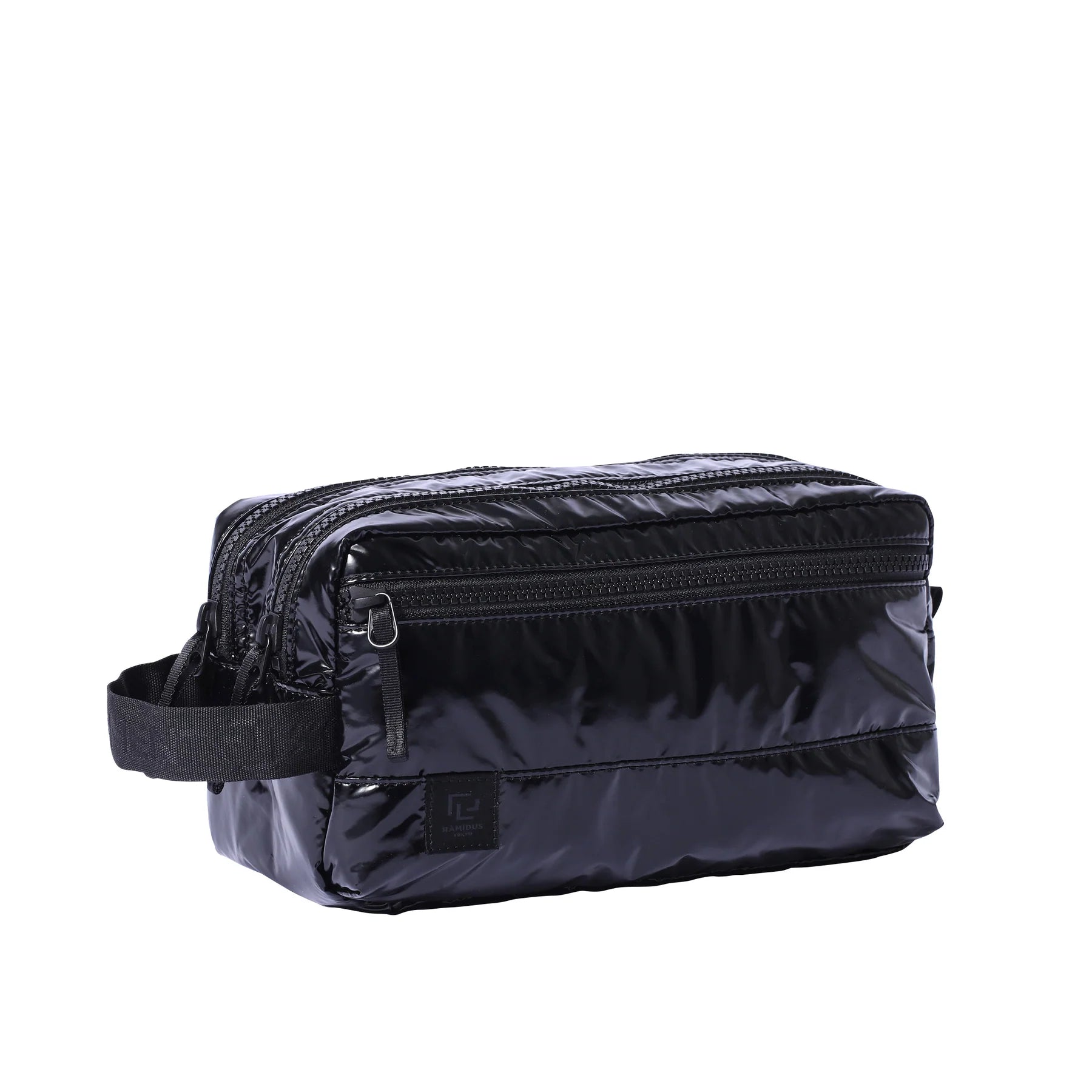 RAMIDUS / “MIRAGE” GROOMING POUCH (L)