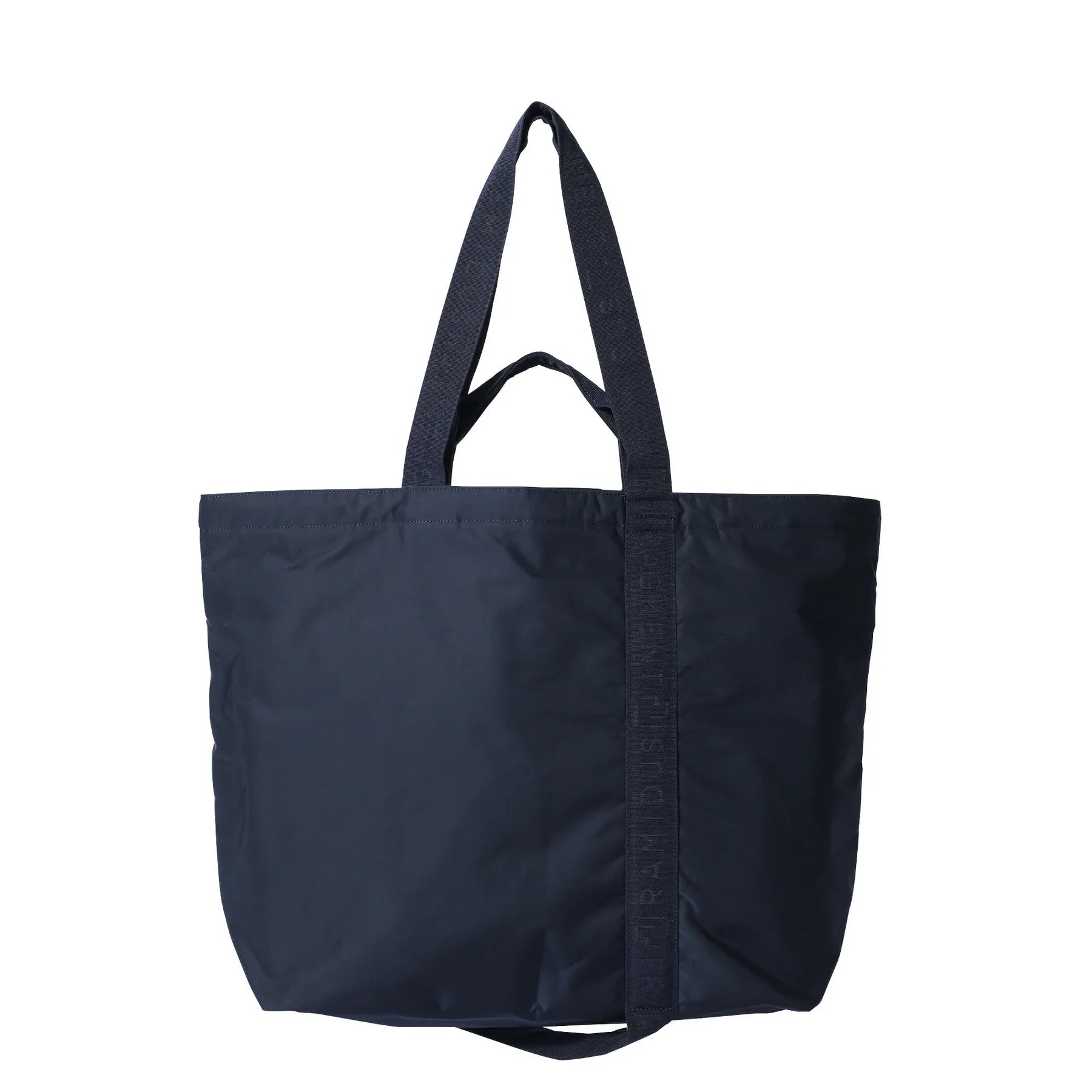 RAMIDUSの“MASTER NAVY” TOTE BAG(L)