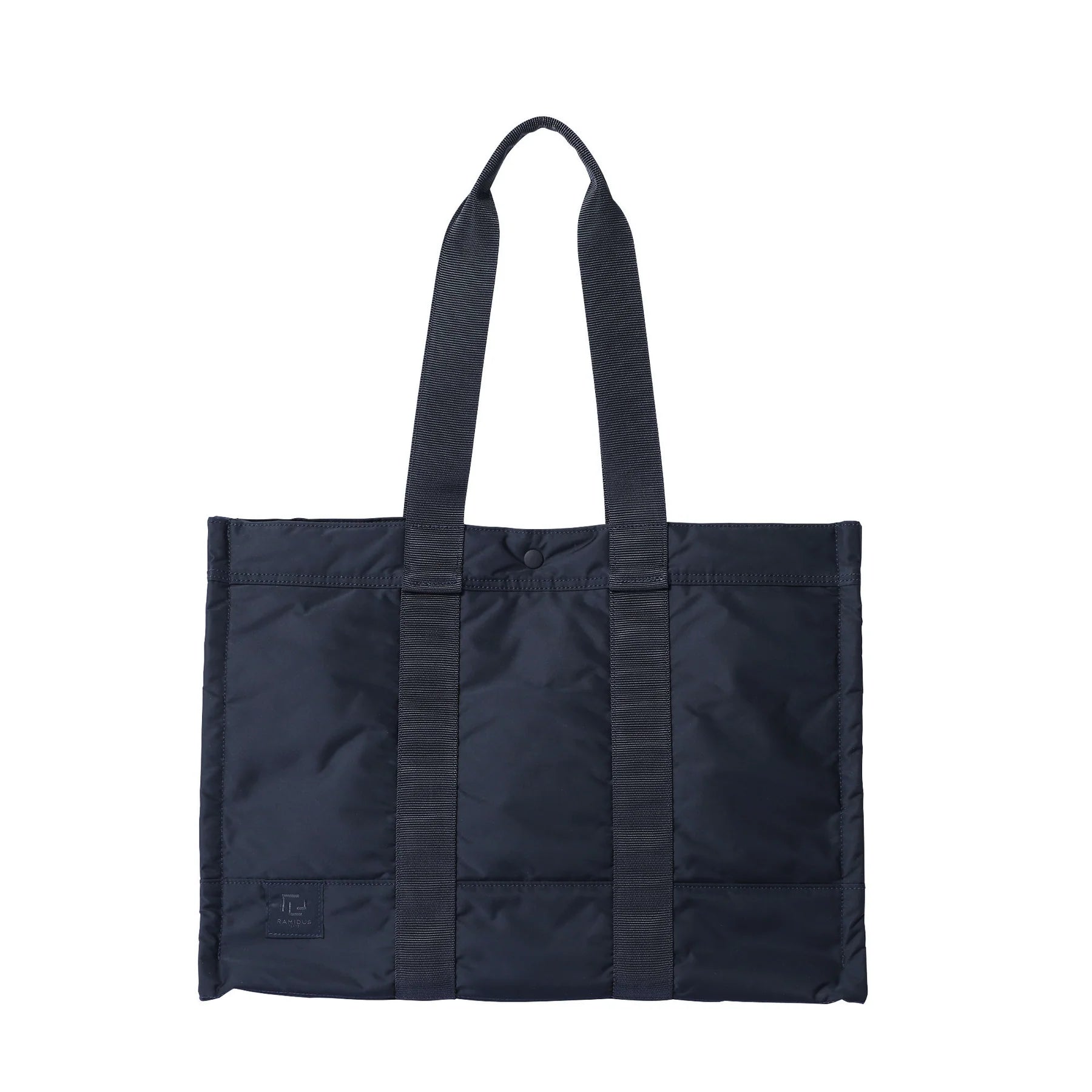 RAMIDUS(ラミダス) / “MASTER NAVY” TOTE BAG (M) | 公式通販・JACK in 