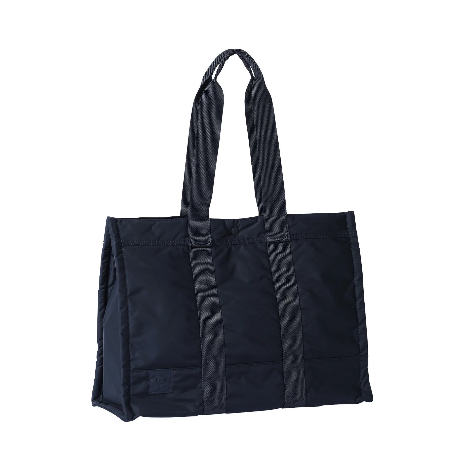 RAMIDUS / “MASTER NAVY” TOTE BAG (M)