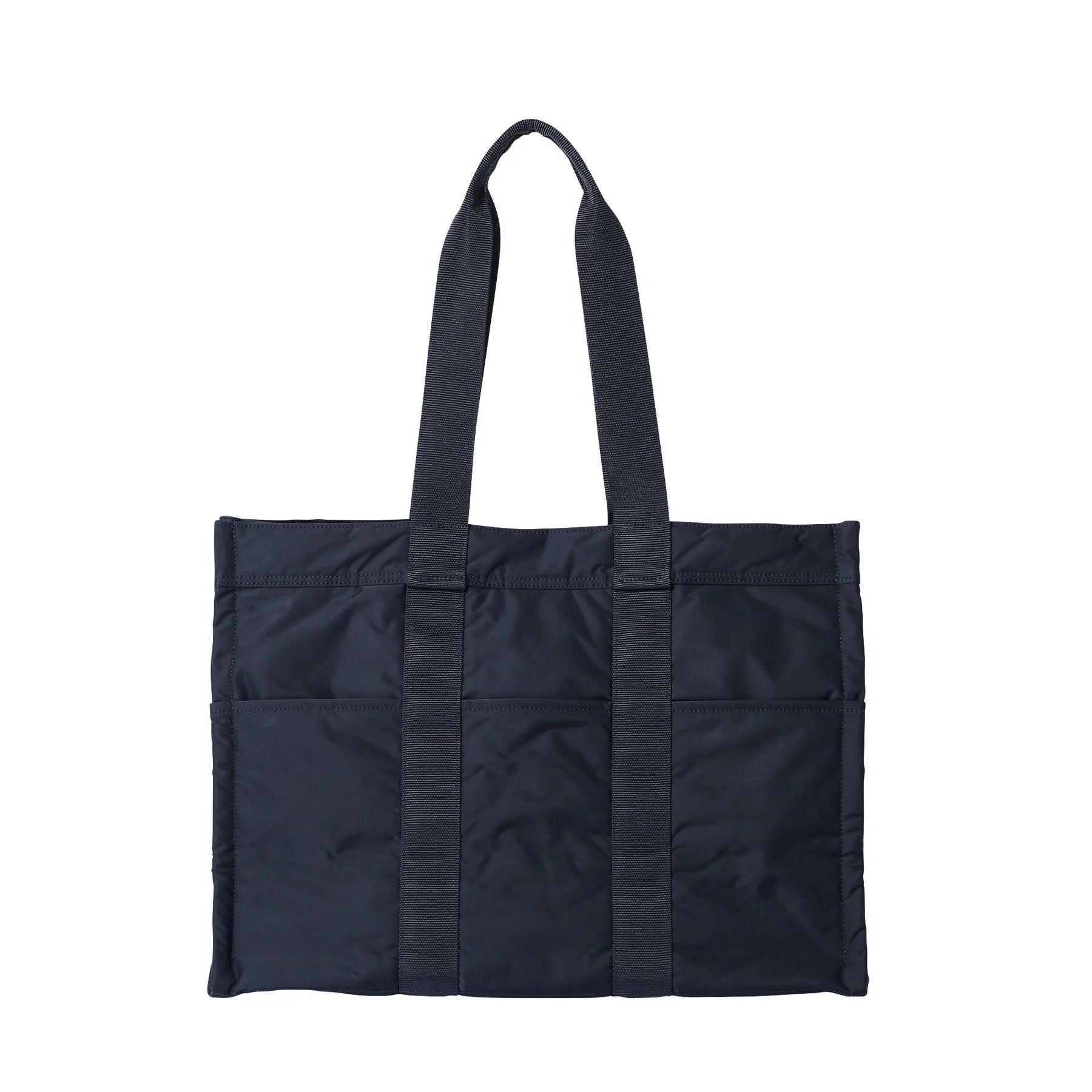 RAMIDUS / “MASTER NAVY” TOTE BAG (M)