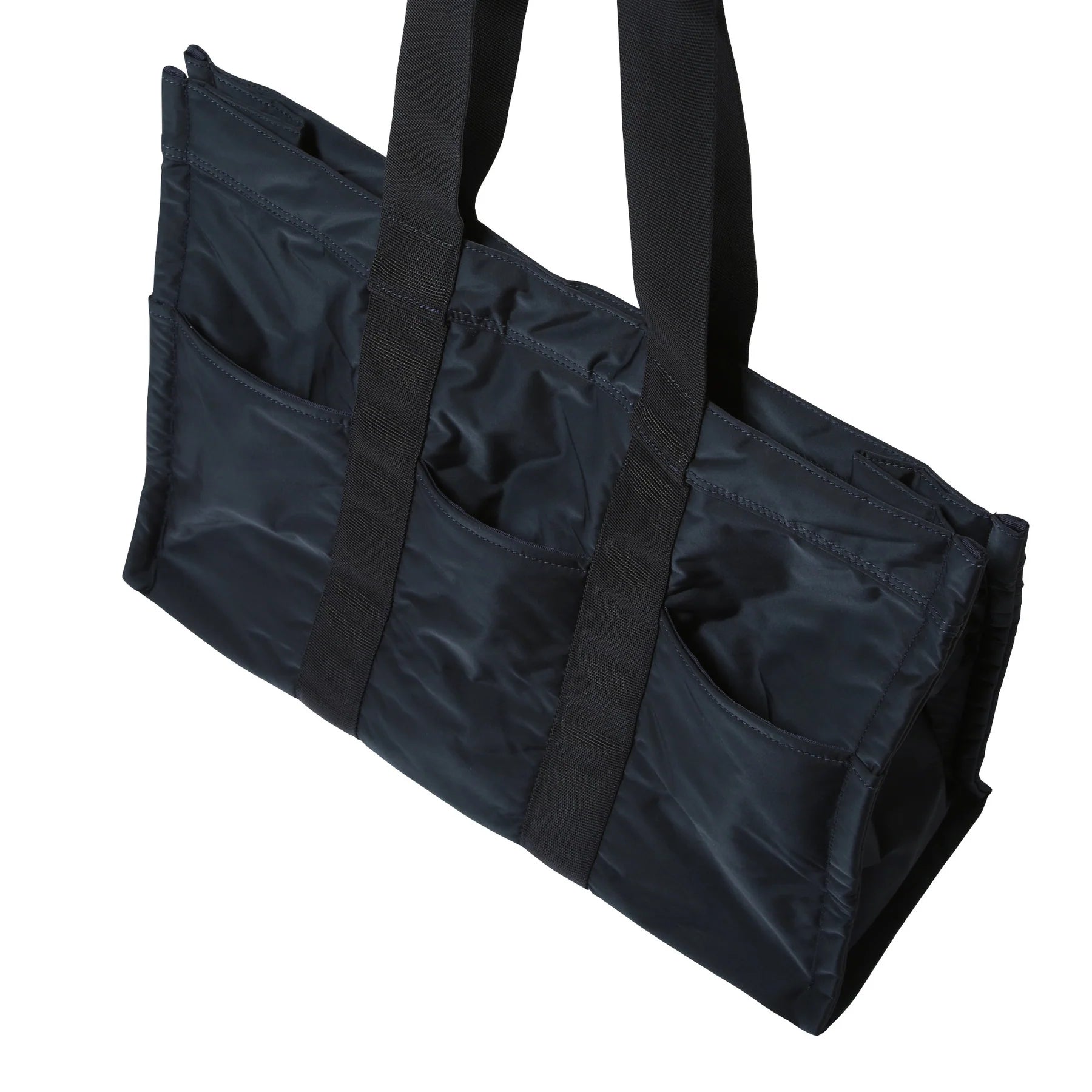 RAMIDUS / “MASTER NAVY” TOTE BAG (M)