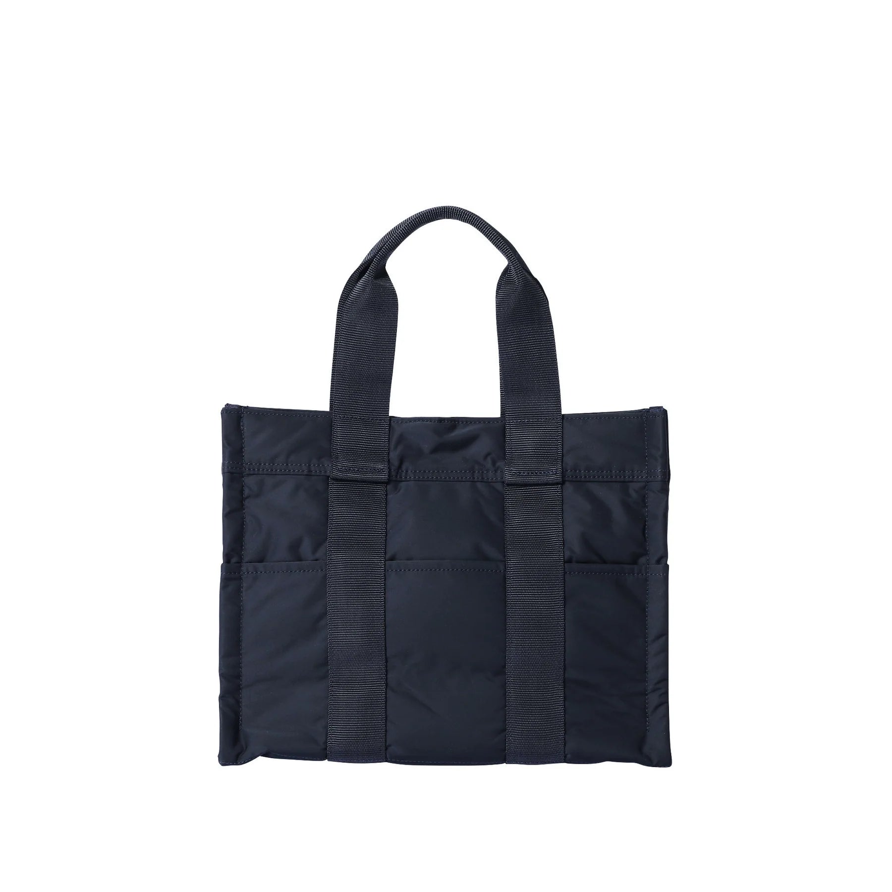 RAMIDUS / “MASTER NAVY” TOTE BAG (S)