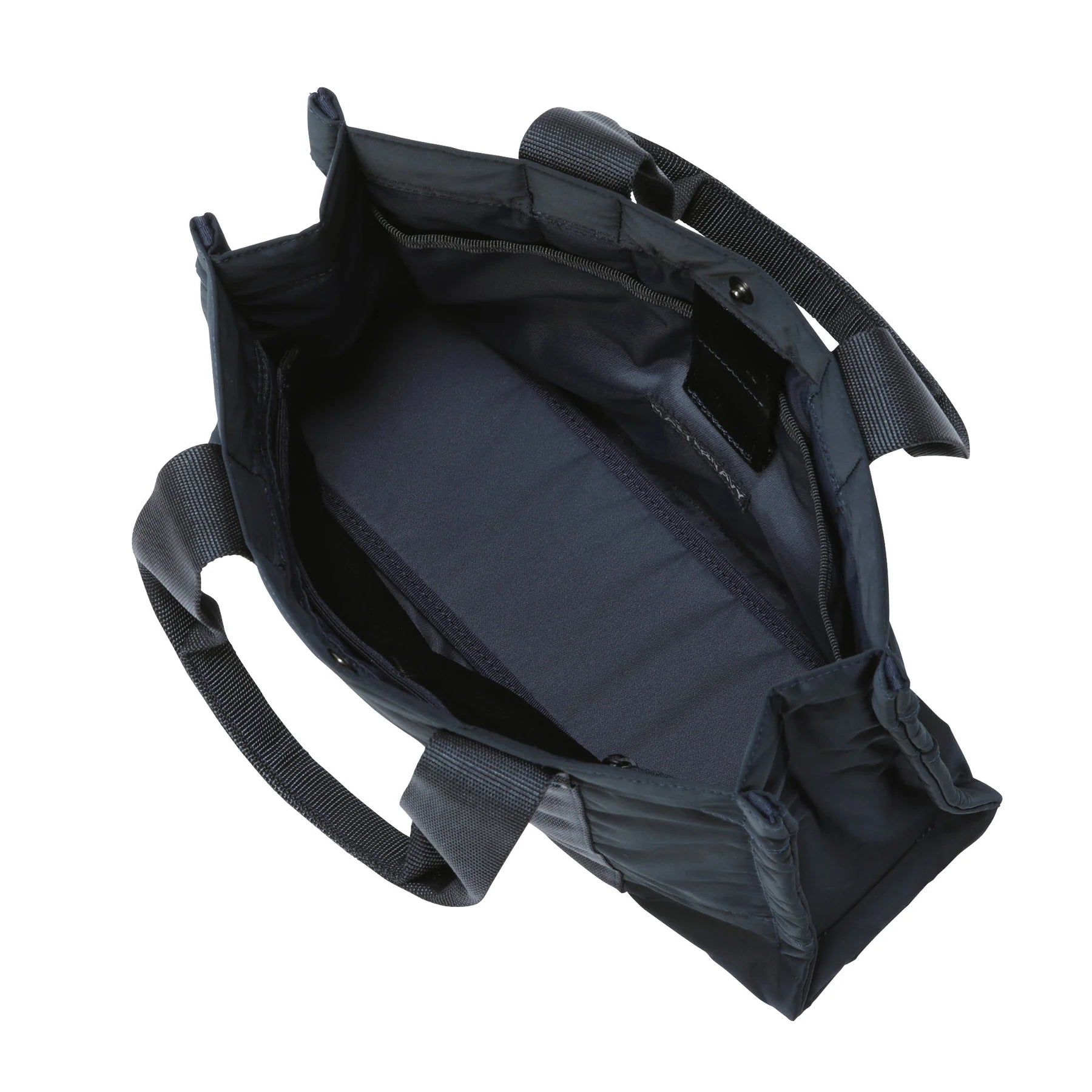 RAMIDUS / “MASTER NAVY” TOTE BAG (S)