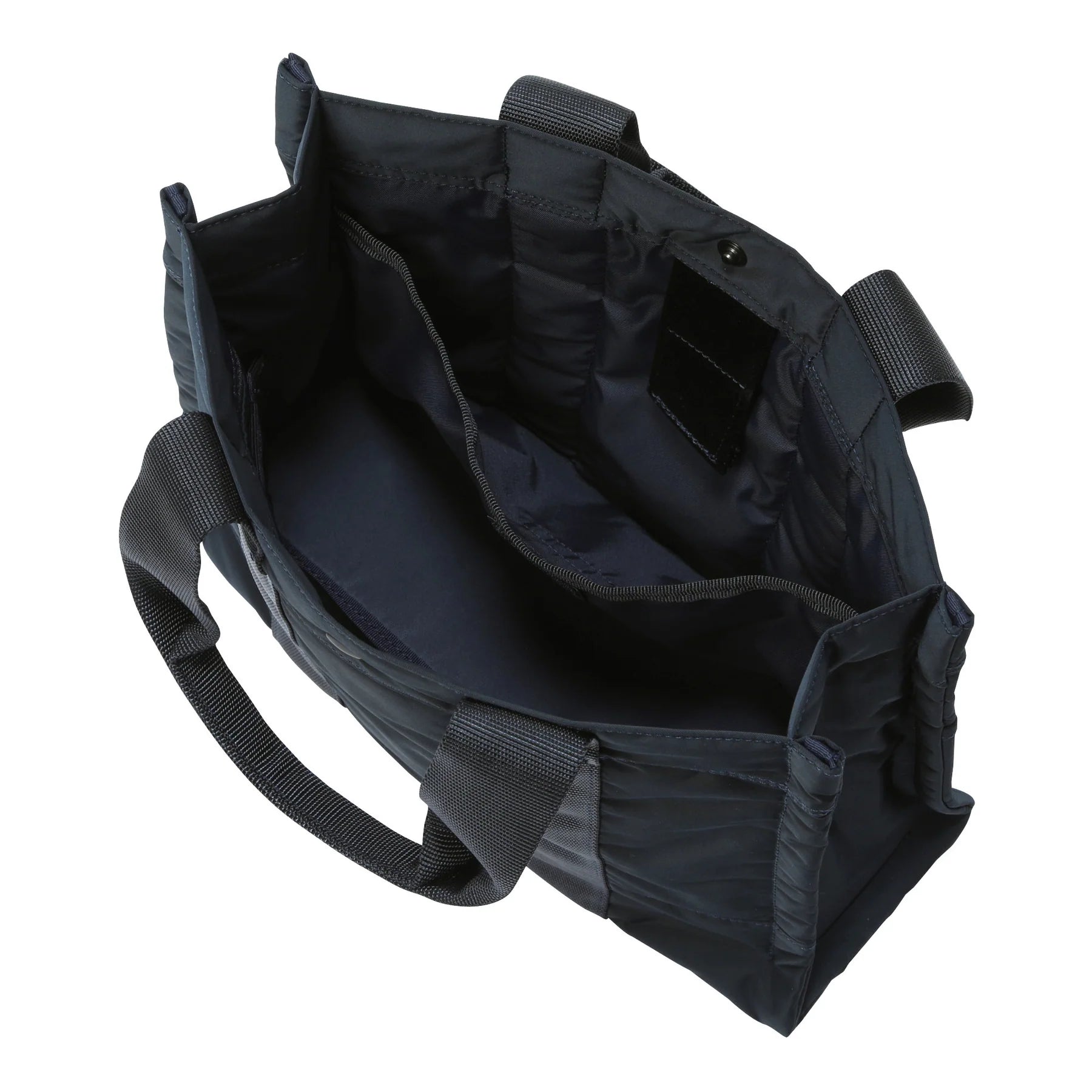 RAMIDUS / “MASTER NAVY” TOTE BAG (S)